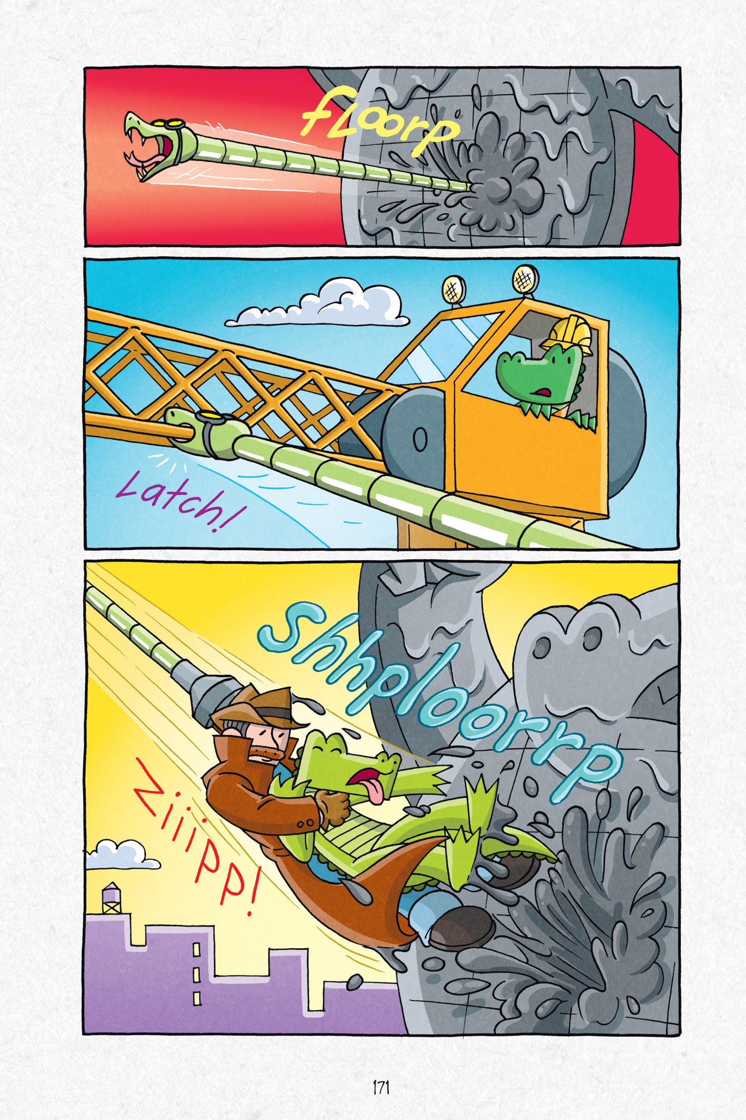 Read online InvestiGators comic -  Issue # TPB 3 (Part 2) - 76