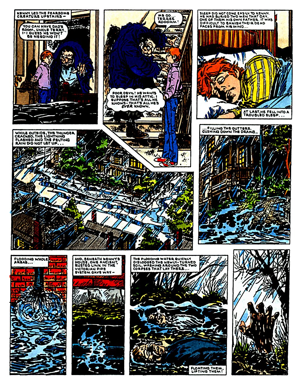Read online 666: The Mark of the Beast comic -  Issue #15 - 15