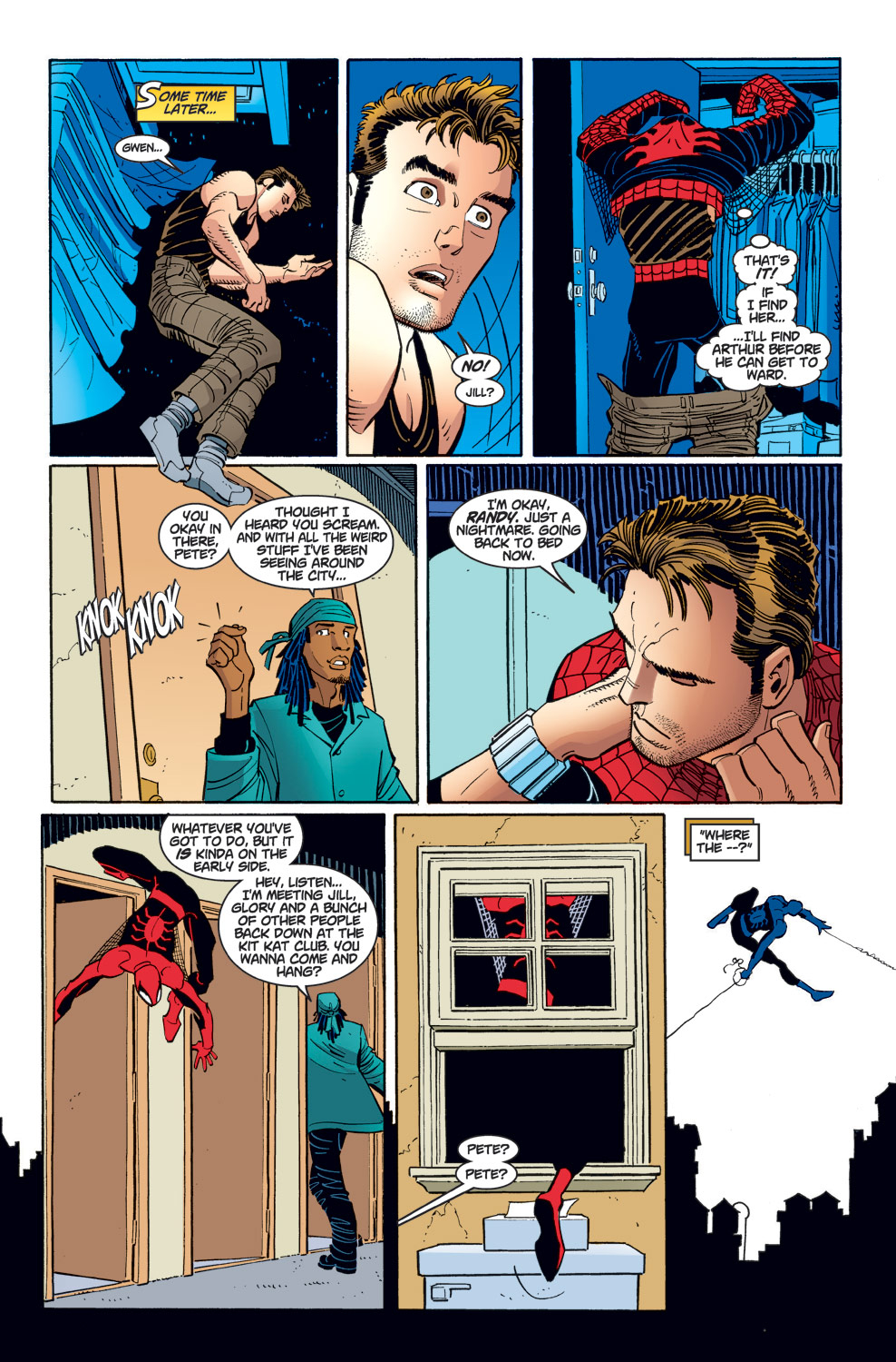 The Amazing Spider-Man (1999) issue 23 - Page 13