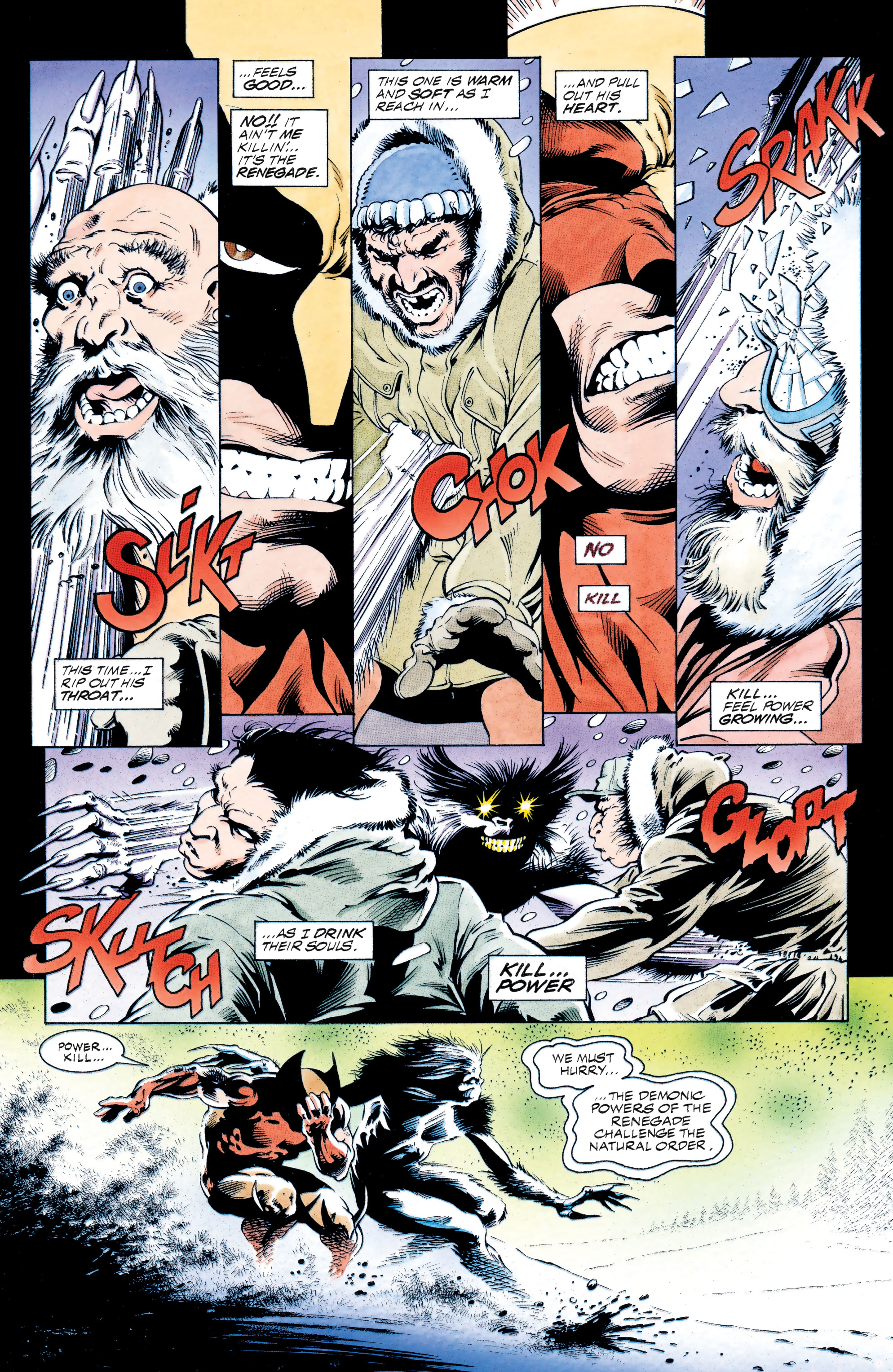 Read online Wolverine Omnibus comic -  Issue # TPB 2 (Part 12) - 9