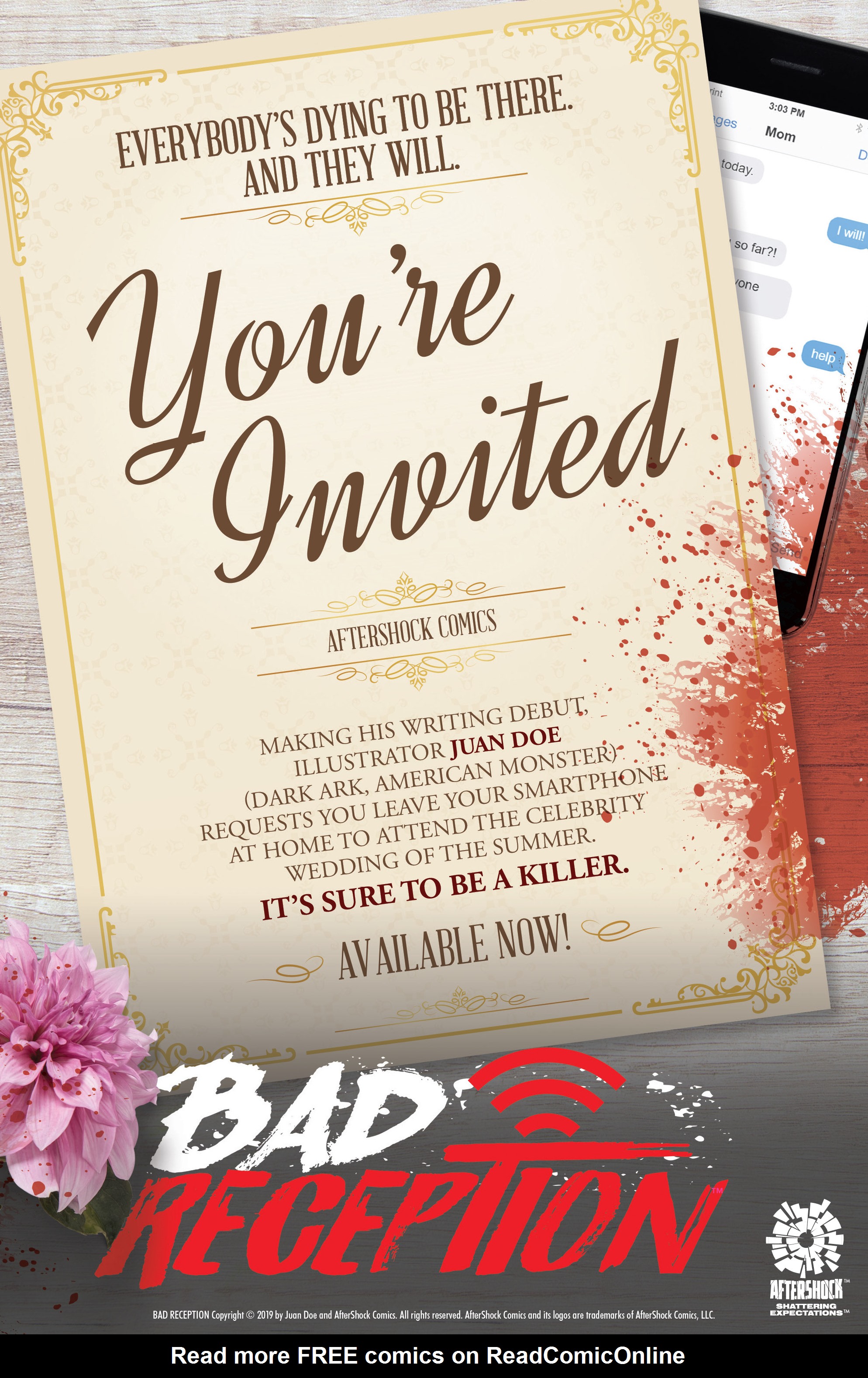 Read online Midnight Vista comic -  Issue #1 - 29