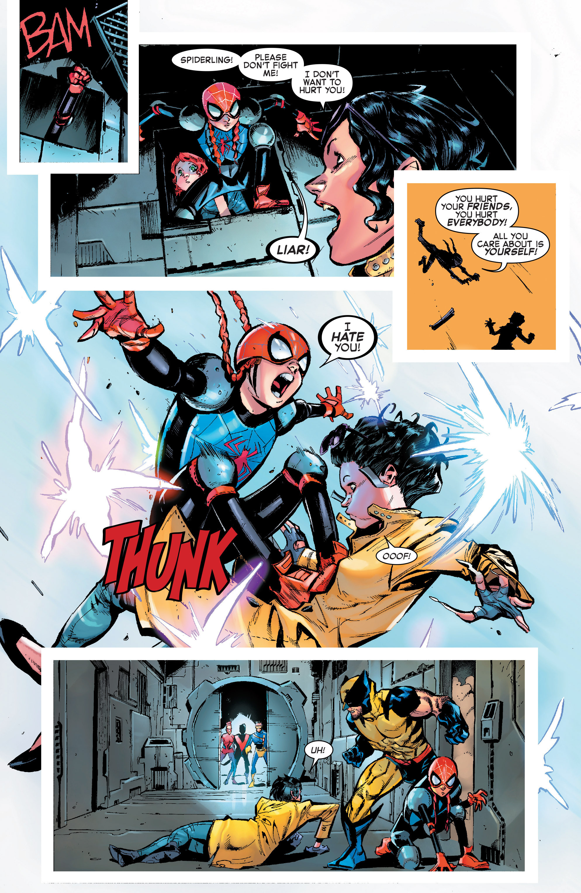 Read online Amazing Spider-Man: Renew Your Vows (2017) comic -  Issue #7 - 16