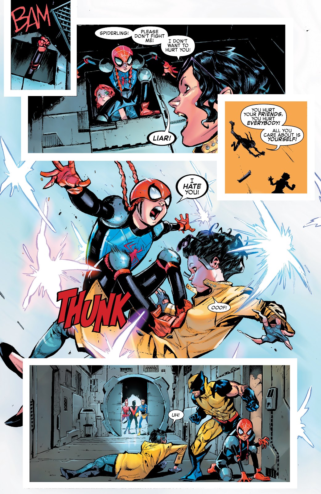 Amazing Spider-Man: Renew Your Vows (2017) issue 7 - Page 16