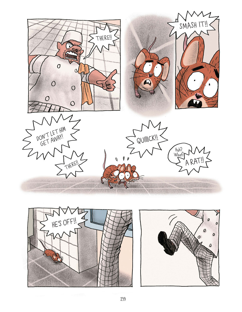Read online The Witches: The Graphic Novel comic -  Issue # TPB (Part 3) - 46