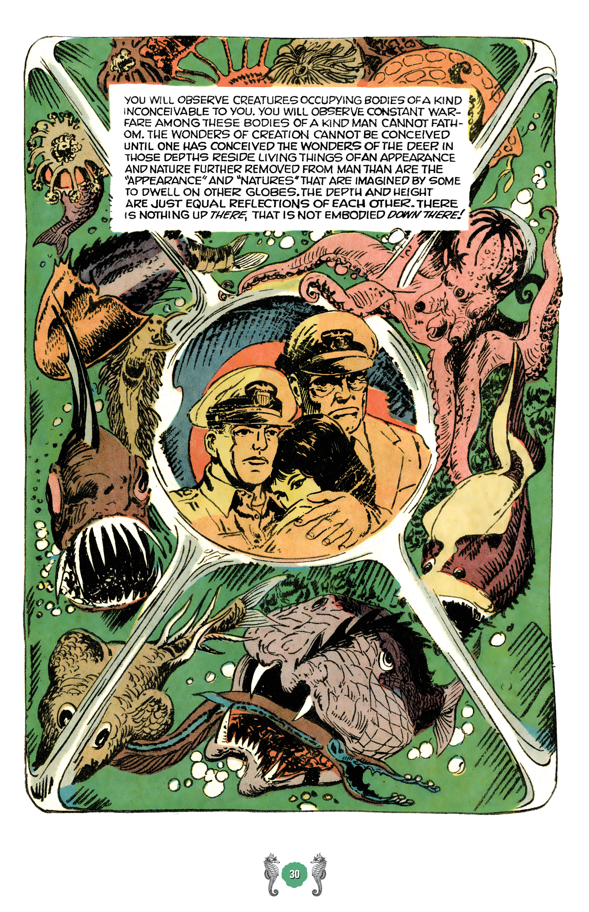 Read online Voyage to the Deep comic -  Issue # TPB (Part 1) - 31
