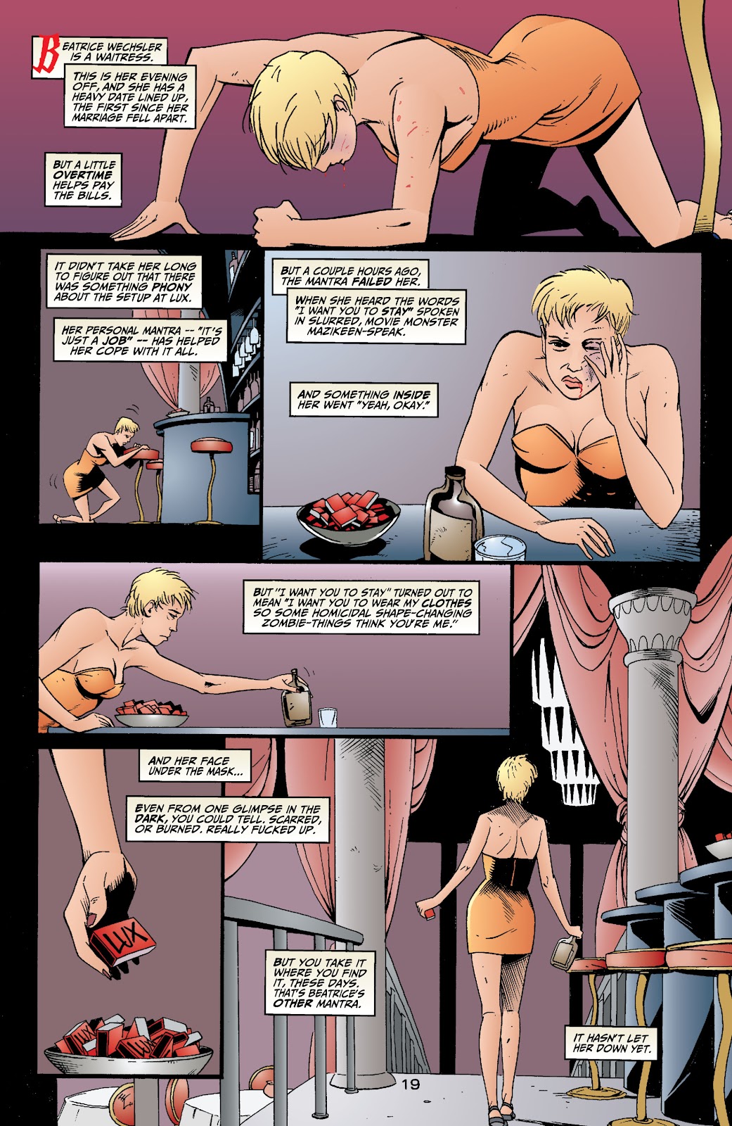 Lucifer (2000) issue 7 - Page 20