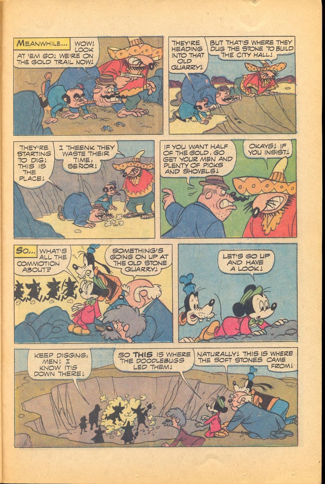 Walt Disney's Mickey Mouse issue 133 - Page 25
