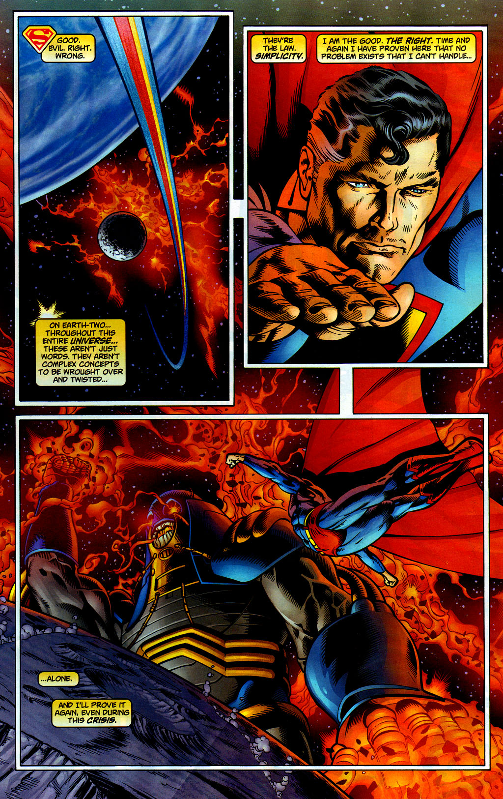 Adventures of Superman (1987) 649 Page 10