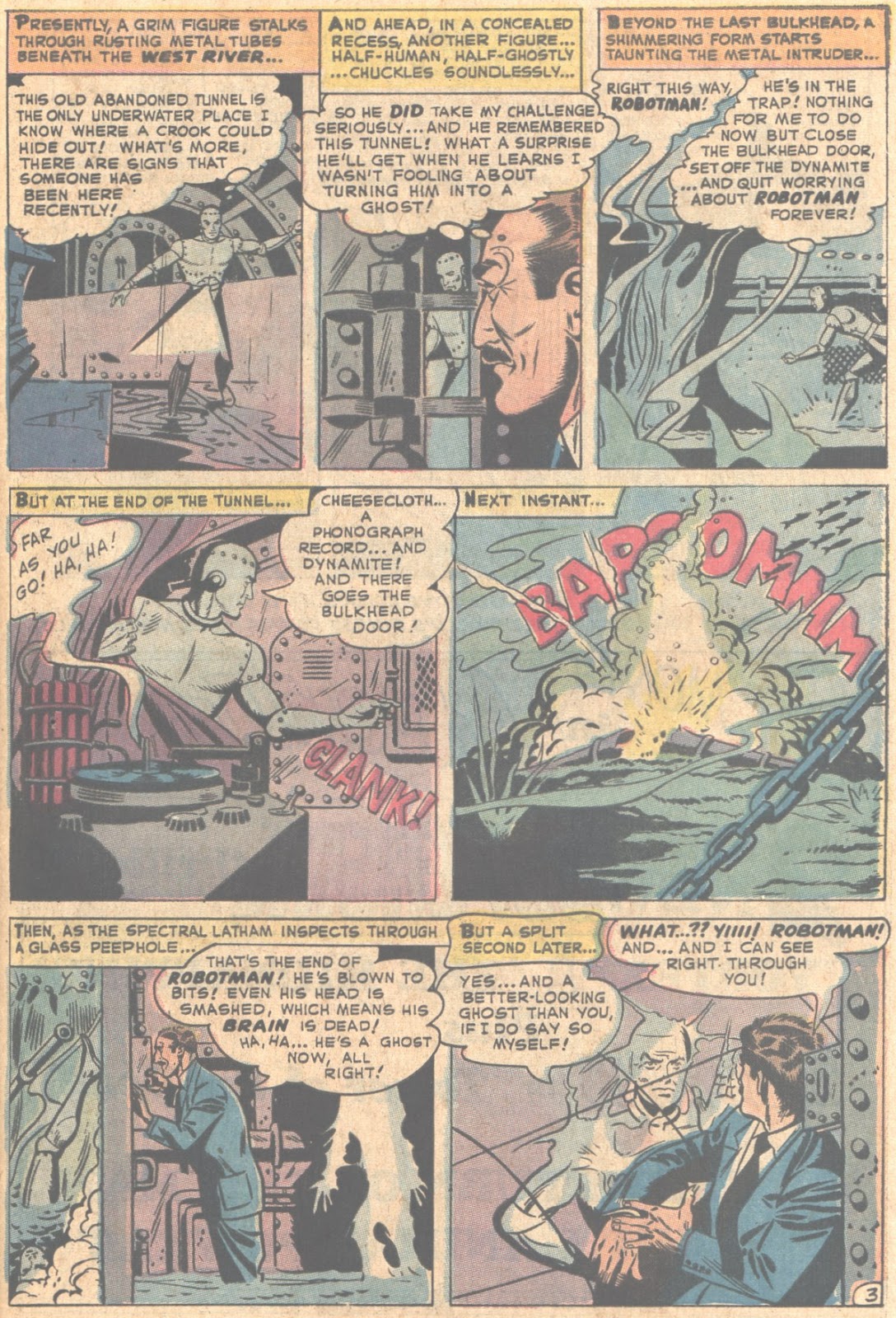 Adventure Comics (1938) issue 413 - Page 47