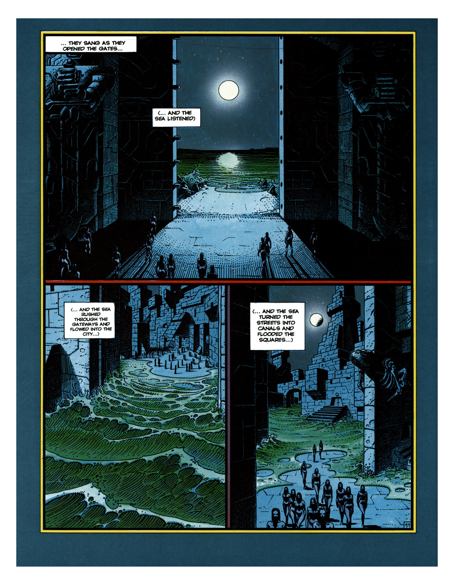 Read online Age of Darkness comic -  Issue # TPB - 75