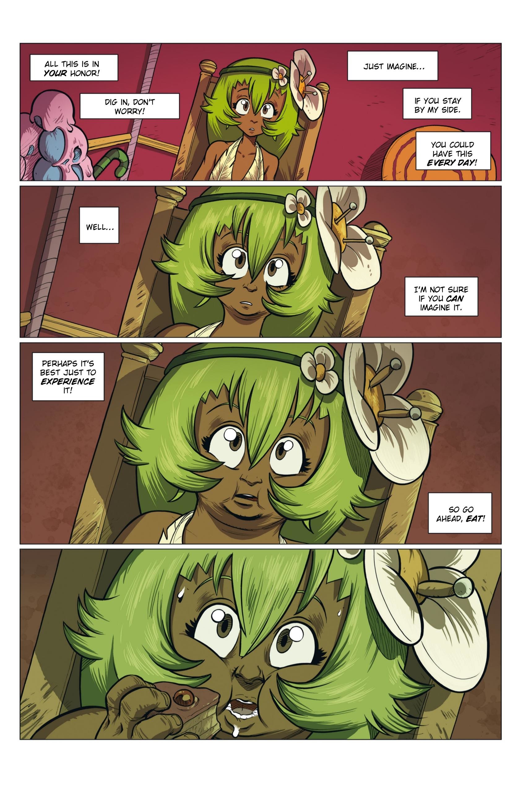Read online Wakfu - Shak Shaka comic -  Issue #3 - 22