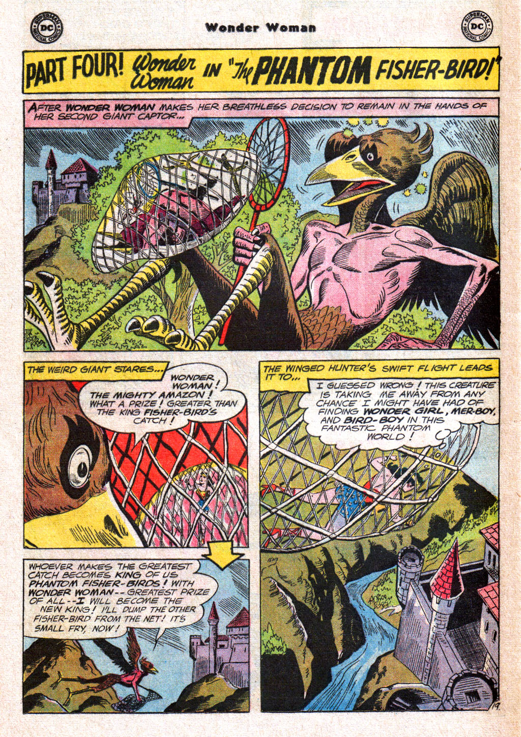 Read online Wonder Woman (1942) comic -  Issue #150 - 28