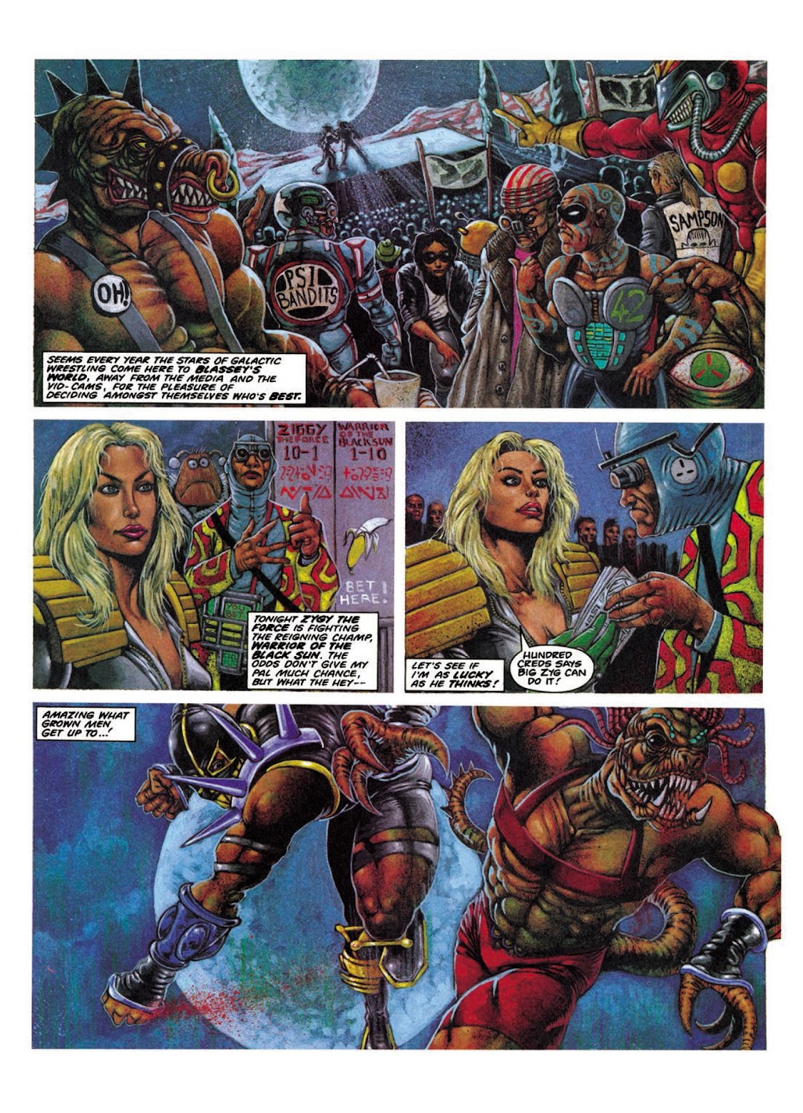 Judge Anderson: The Psi Files issue TPB 2 - Page 200