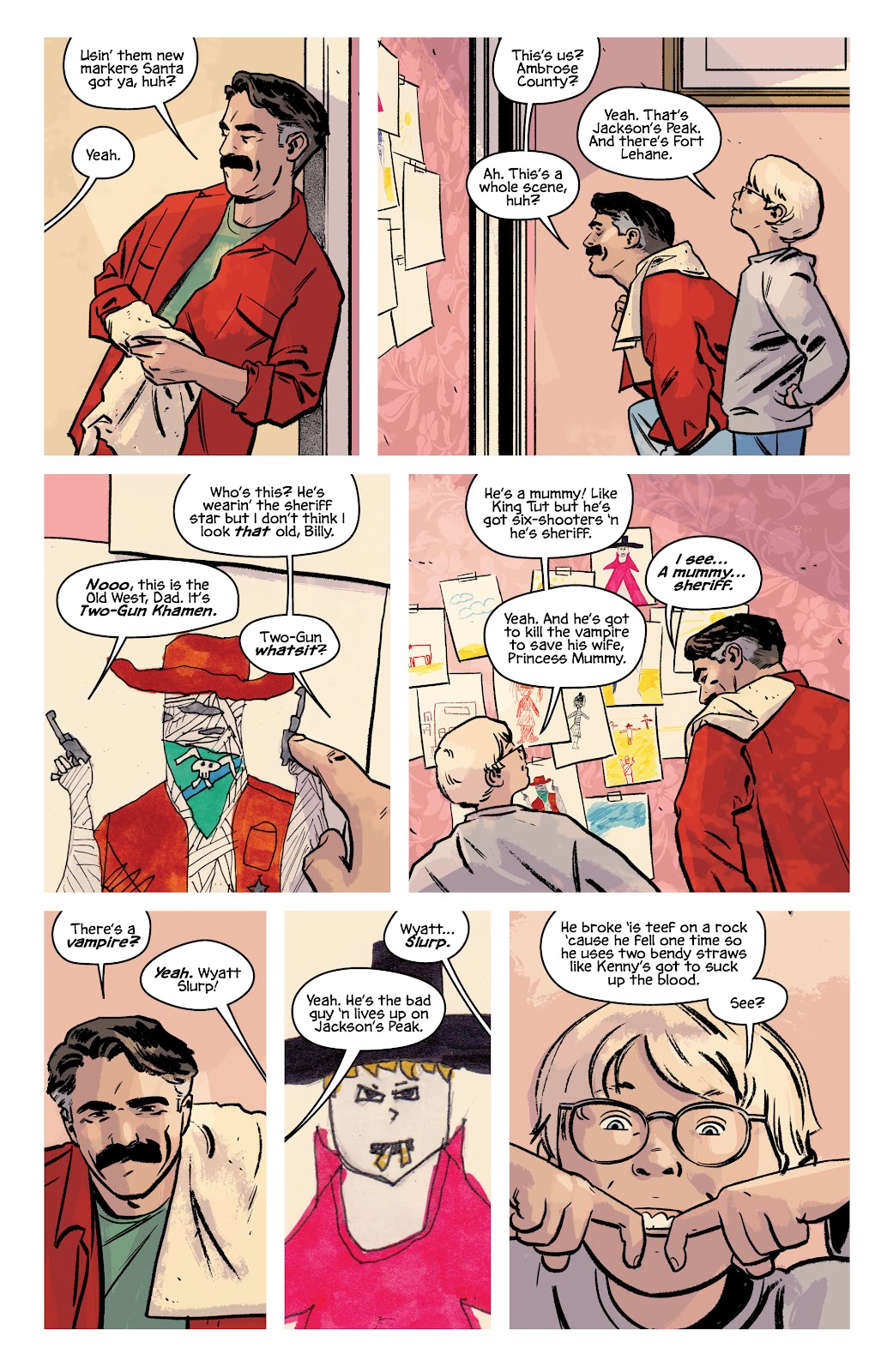 That Texas Blood issue 20 - Page 4