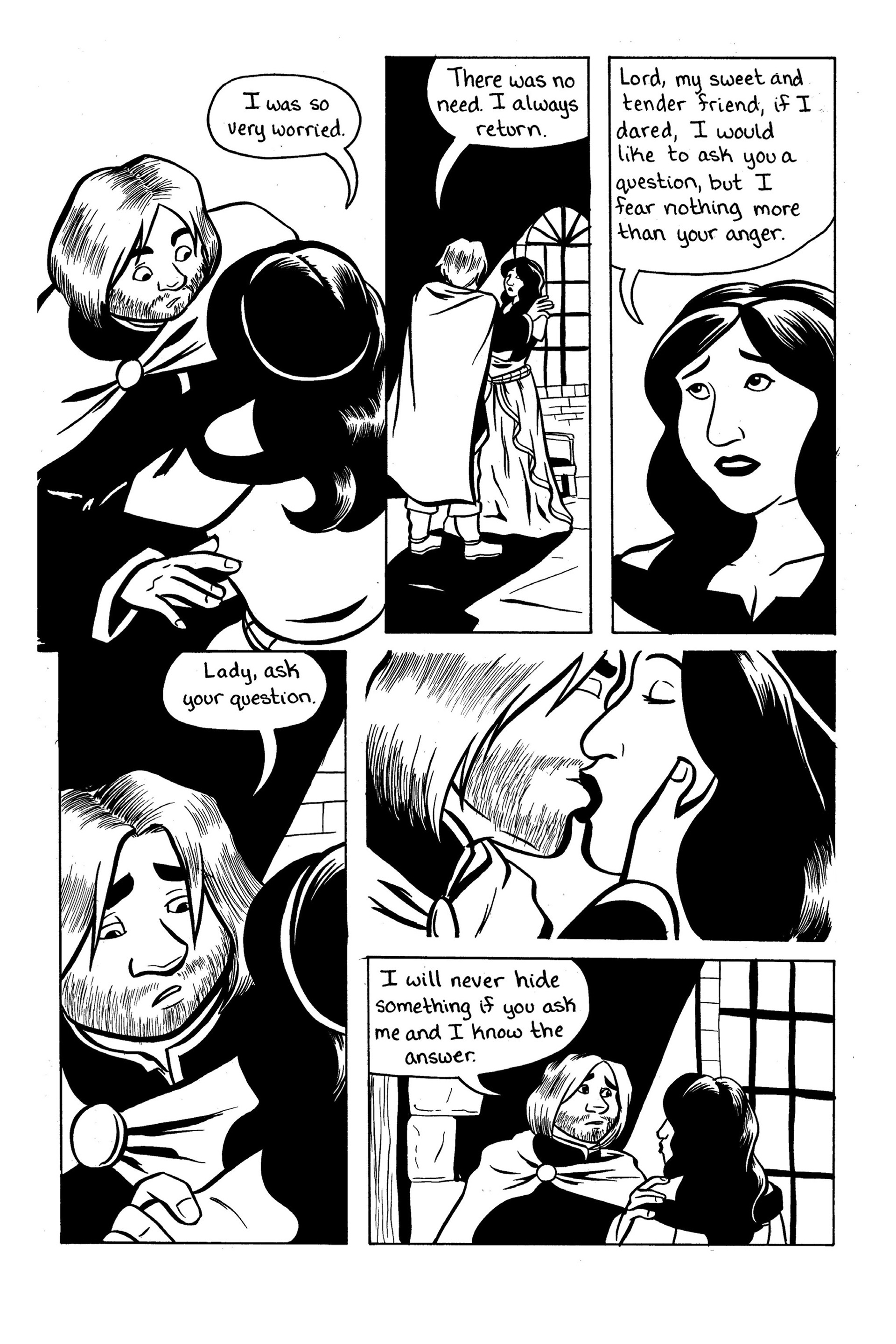 Read online Cautionary Fables and Fairy Tales comic -  Issue #1 - 42