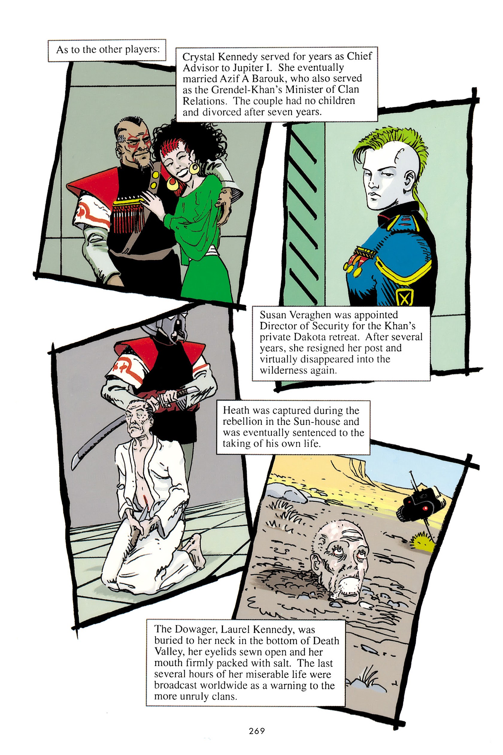 Read online Grendel Omnibus comic -  Issue # TPB_4 (Part 1) - 268