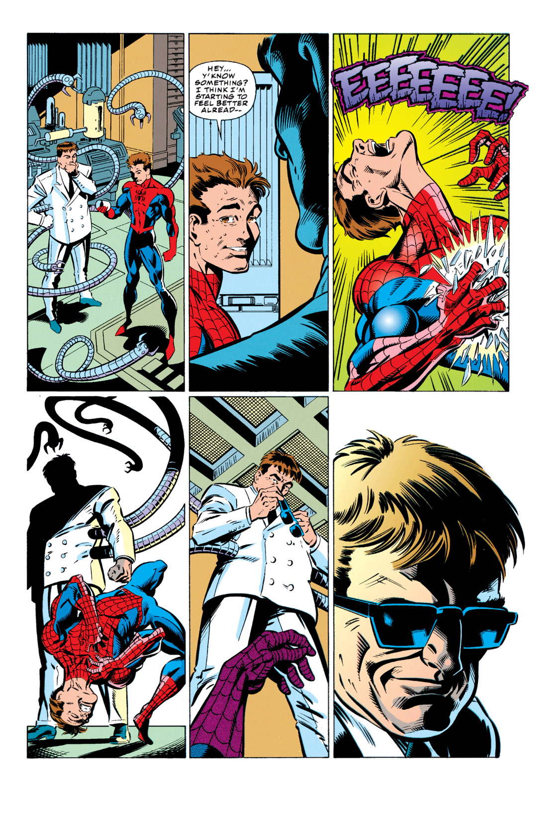 Read online The Amazing Spider-Man (1963) comic -  Issue #398 - 18