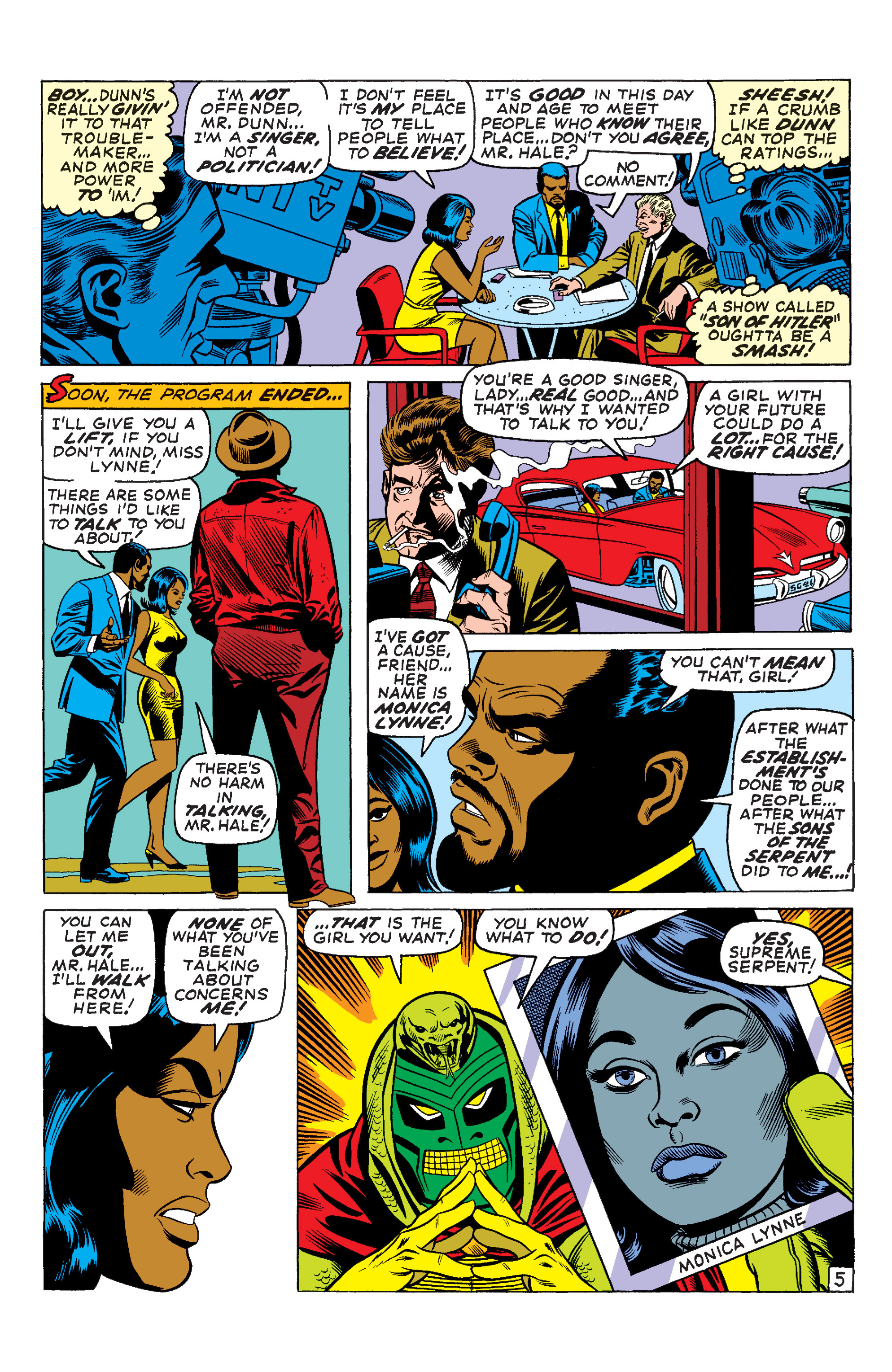 Read online Marvel Masterworks: The Avengers comic -  Issue # TPB 8 (Part 1) - 91