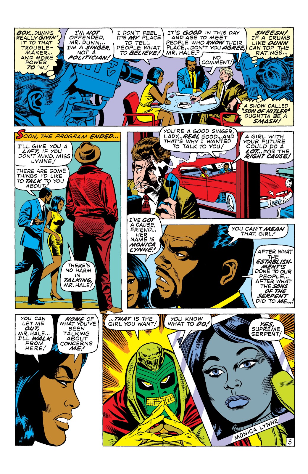 Marvel Masterworks: The Avengers issue TPB 8 (Part 1) - Page 91