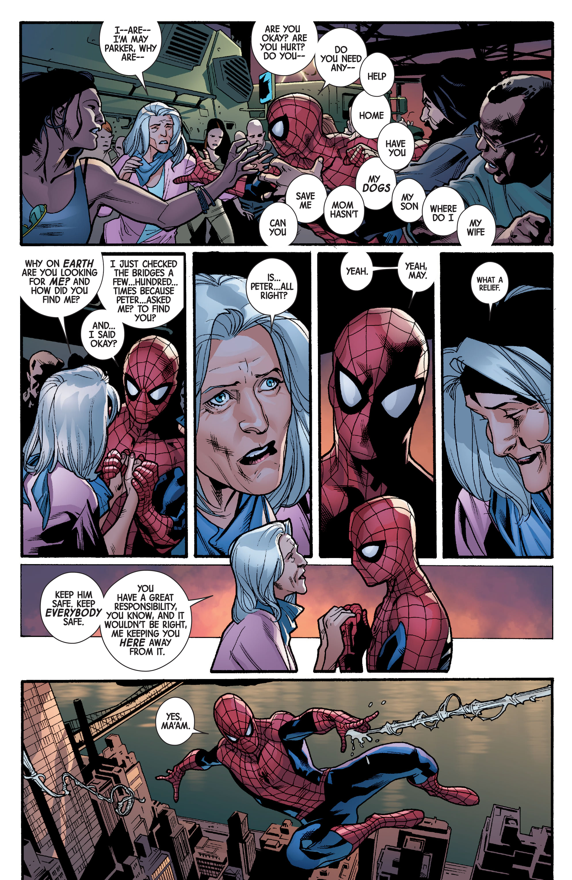 Read online Thor By Matt Fraction Omnibus comic -  Issue # TPB (Part 7) - 7