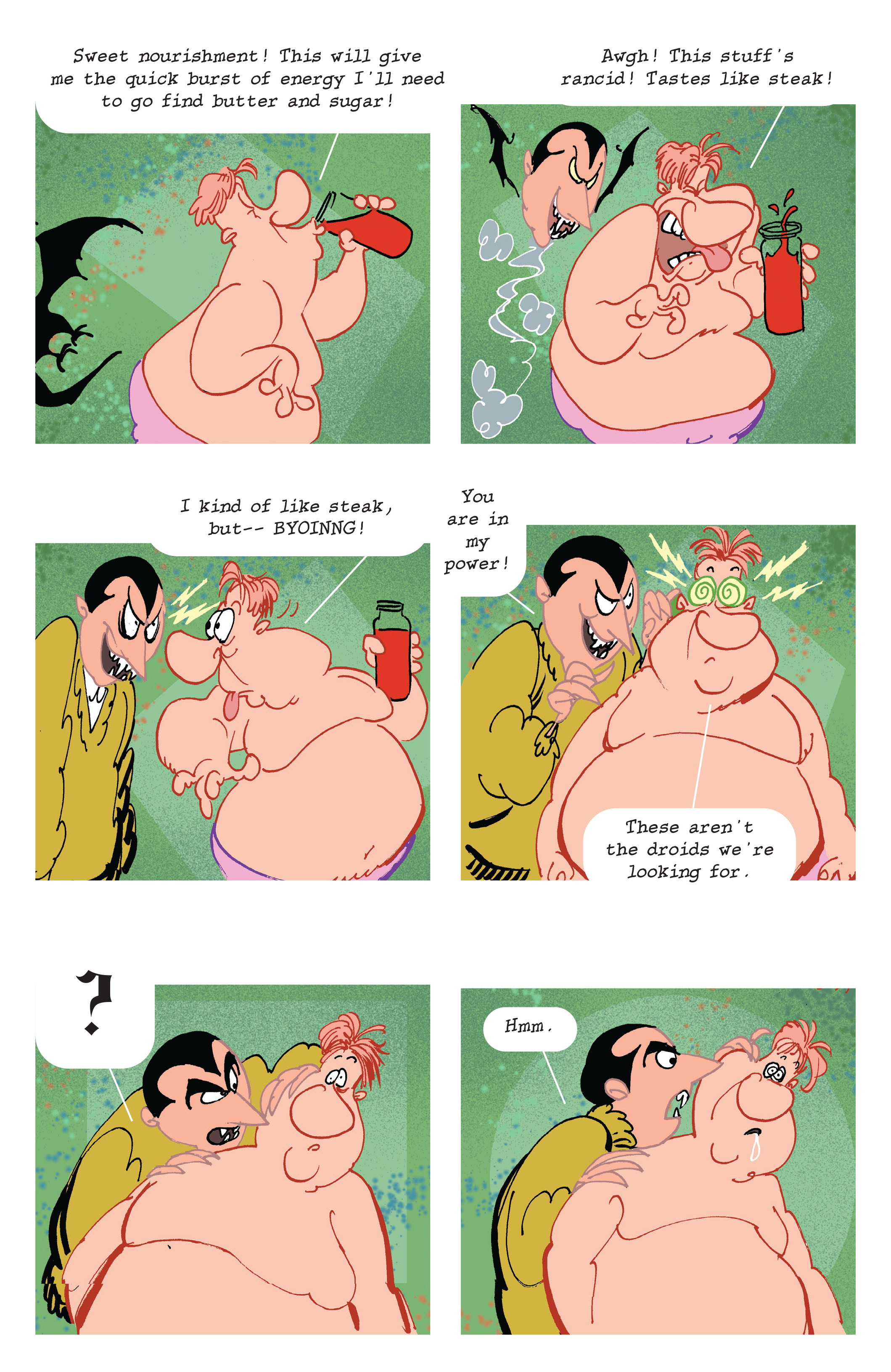 Read online Plastic Man (2004) comic -  Issue # _Rubber Banded - The Deluxe Edition (Part 3) - 28