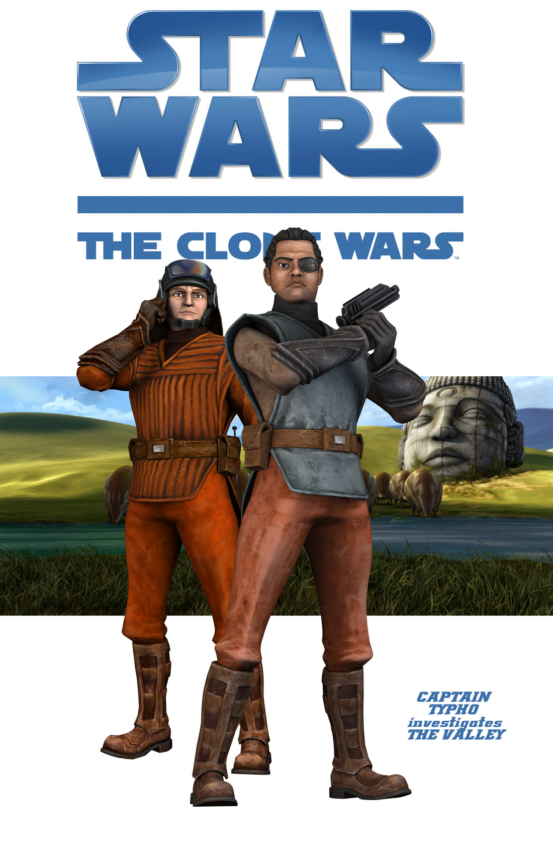 Read online Star Wars: Tales From The Clone Wars comic -  Issue # TPB - 117