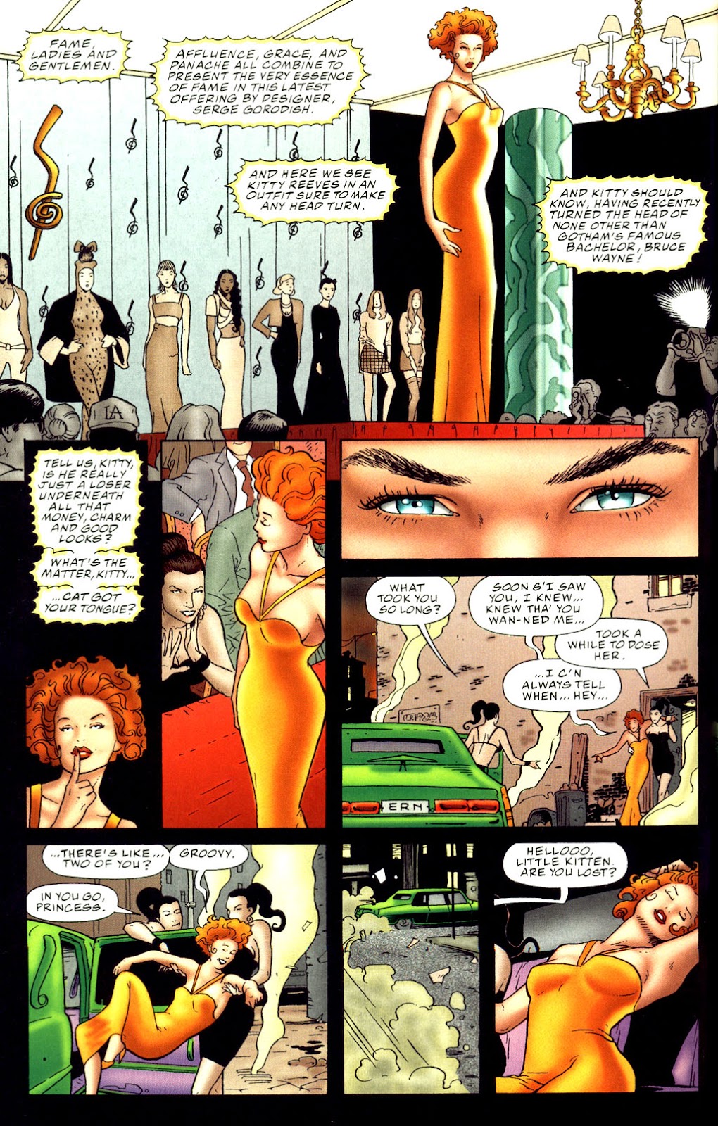 Batman: Riddler - The Riddle Factory issue Full - Page 34