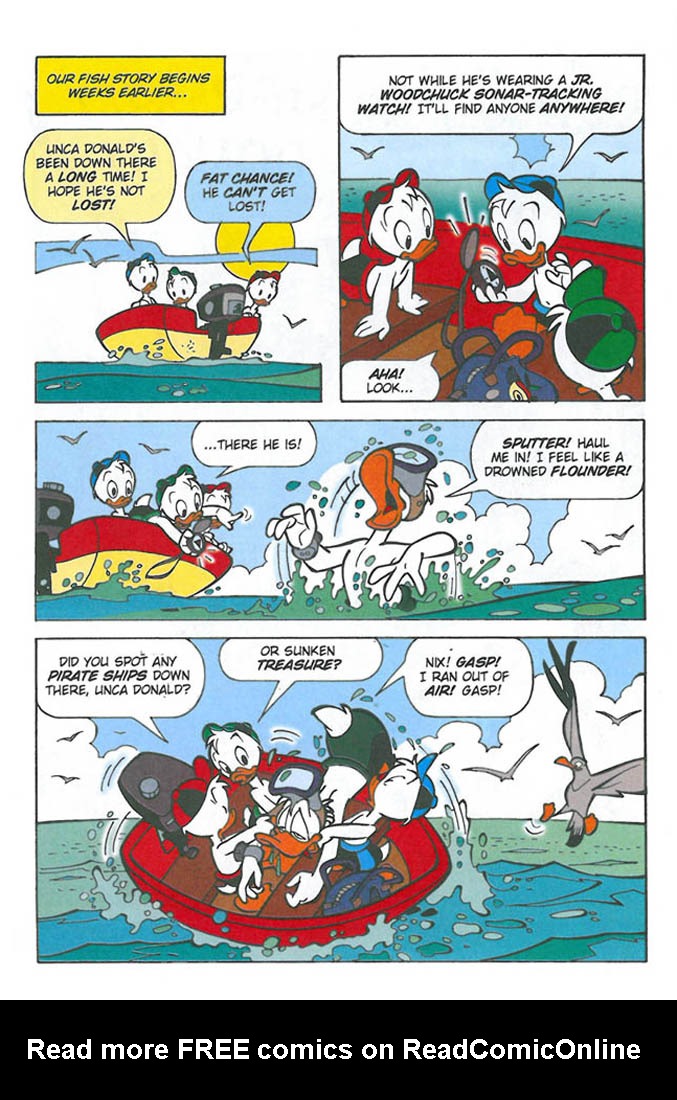 Read online Walt Disney's Donald Duck Adventures (2003) comic -  Issue #21 - 7