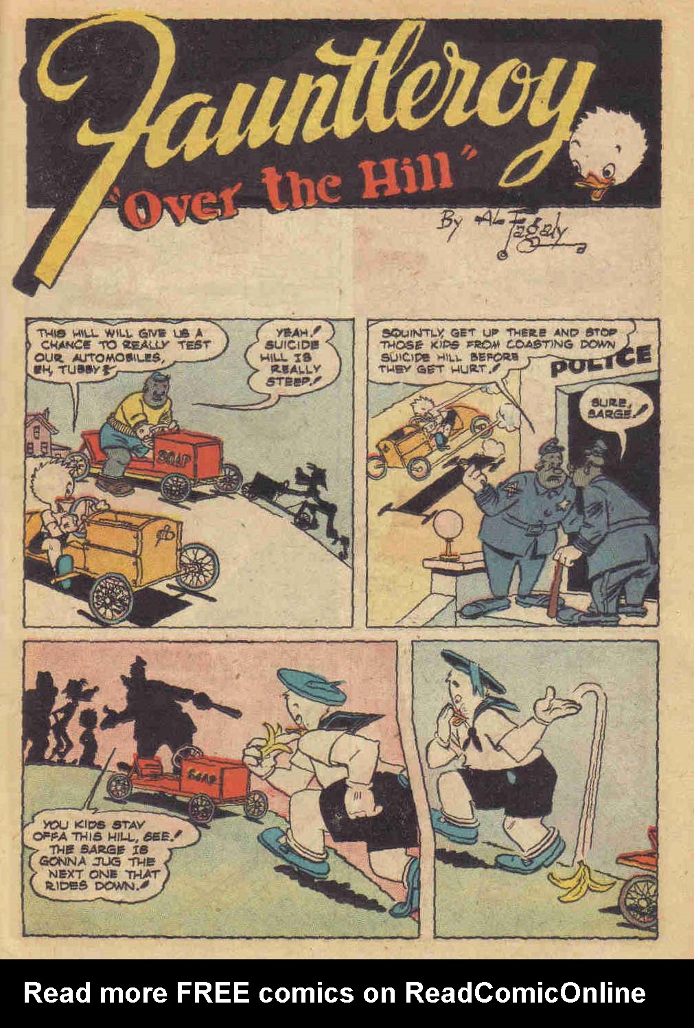 Read online Fauntleroy Comics comic -  Issue #3 - 25
