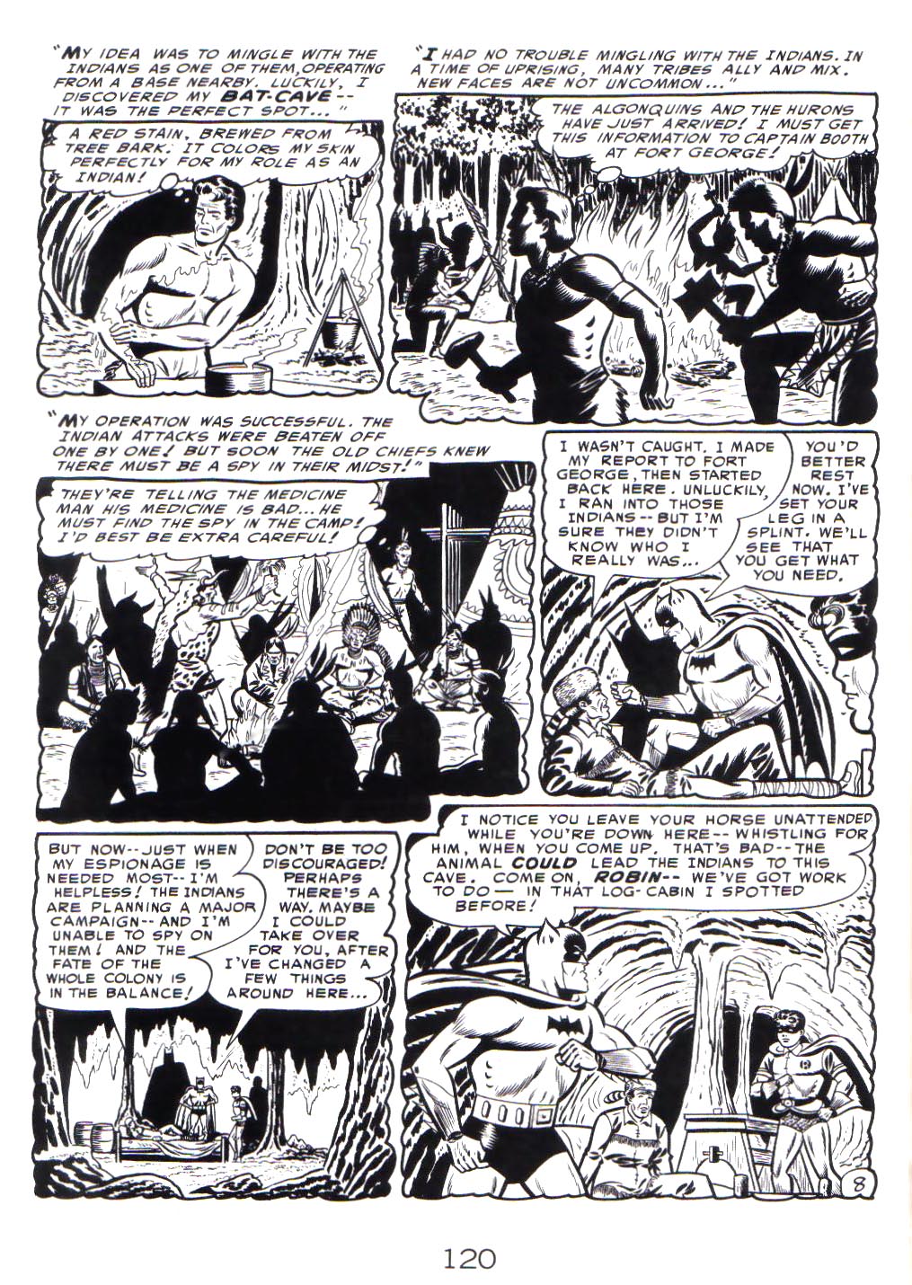Read online Batman: From the 30's to the 70's comic -  Issue # TPB (Part 2) - 21