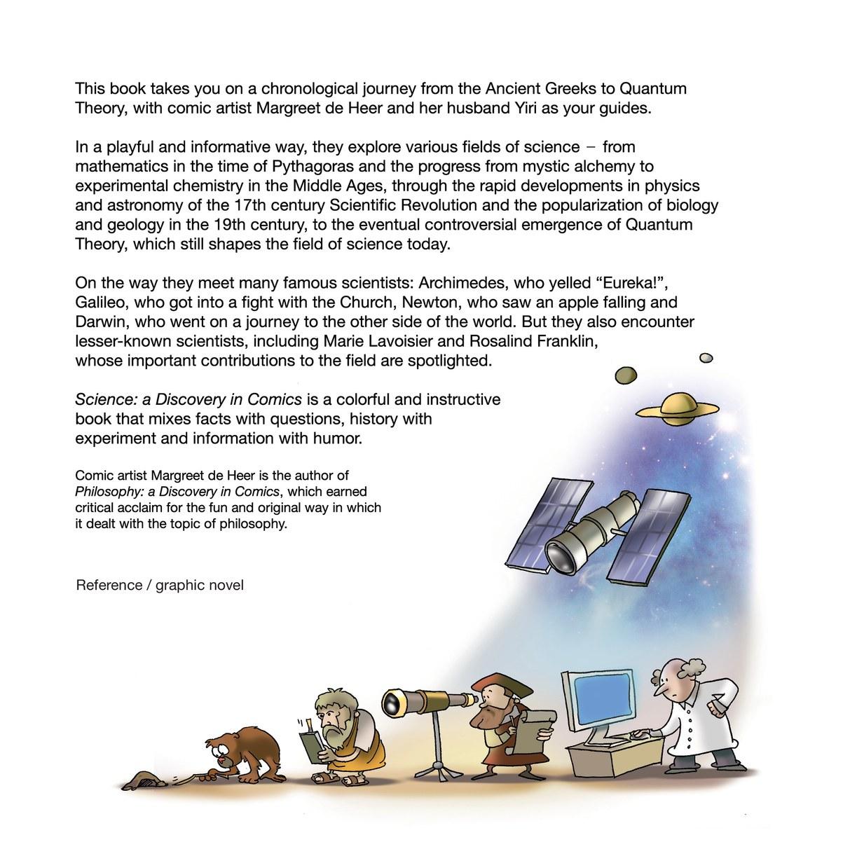 Read online Science: A Discovery In Comics comic -  Issue # TPB (Part 2) - 84