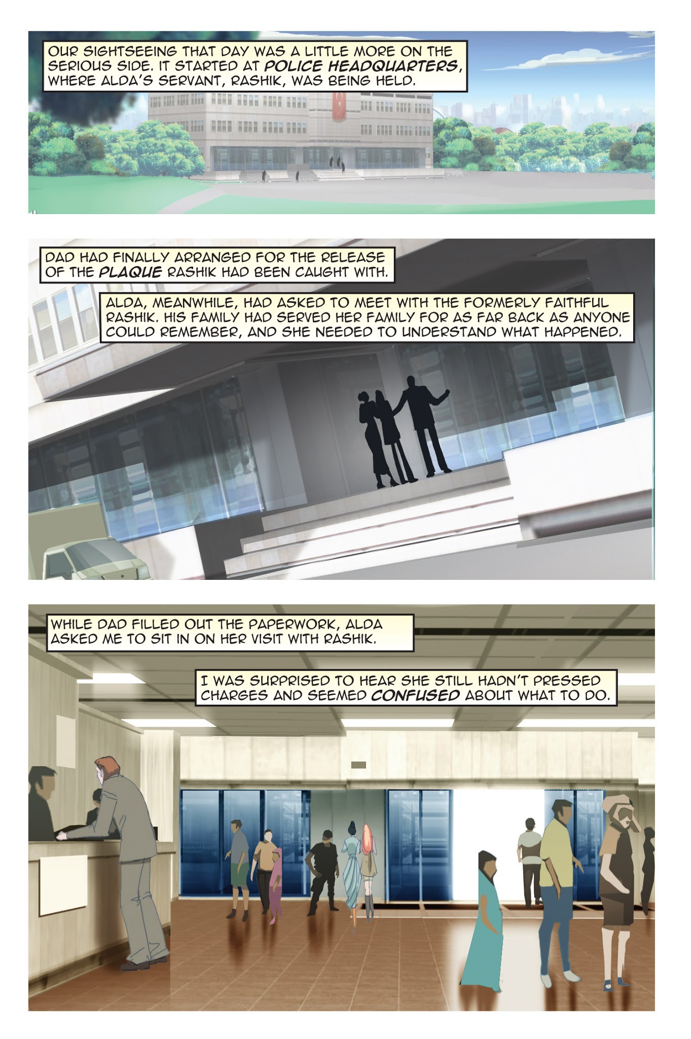Read online Nancy Drew comic -  Issue #17 - 39