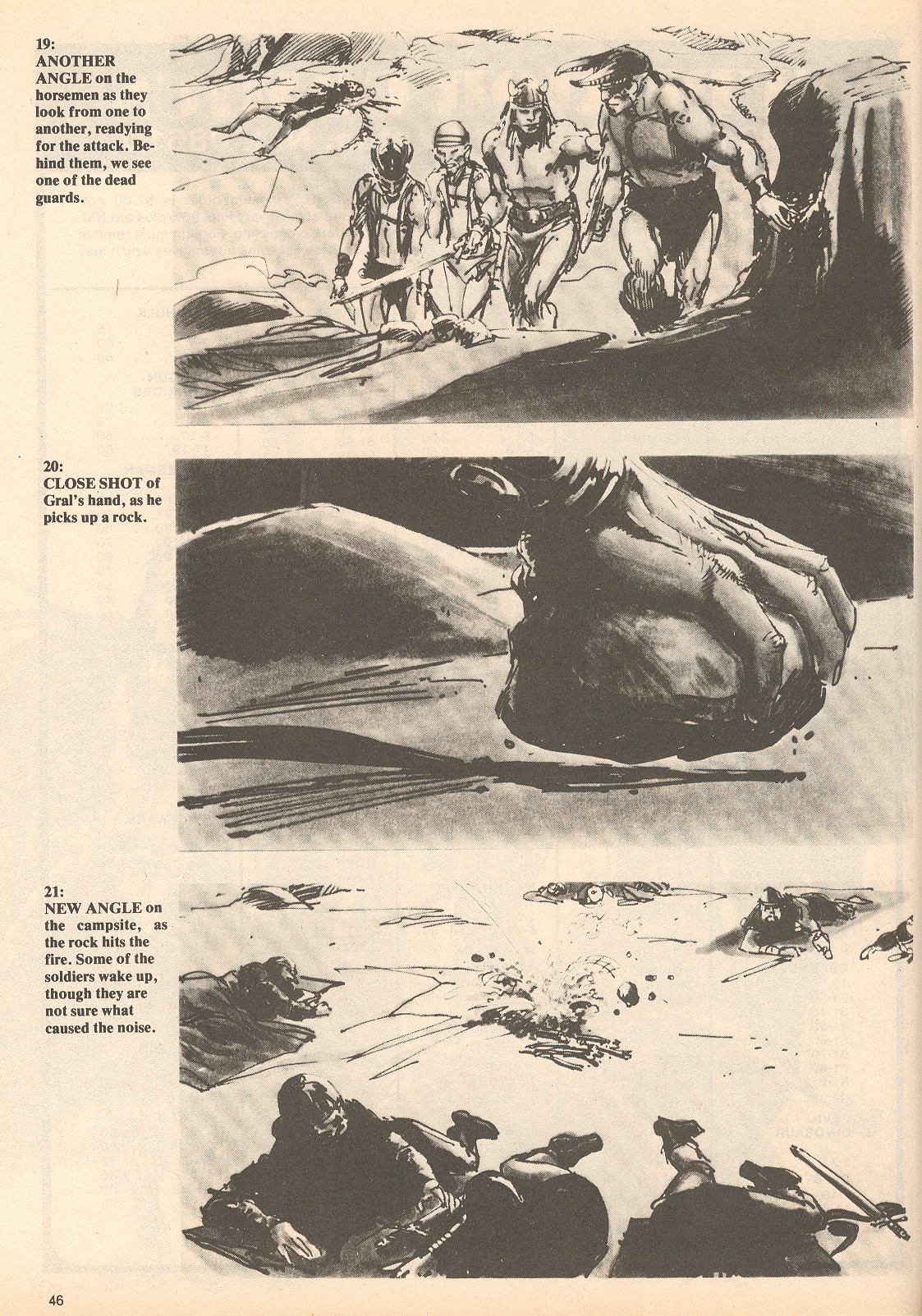 Read online The Savage Sword Of Conan comic -  Issue #60 - 46