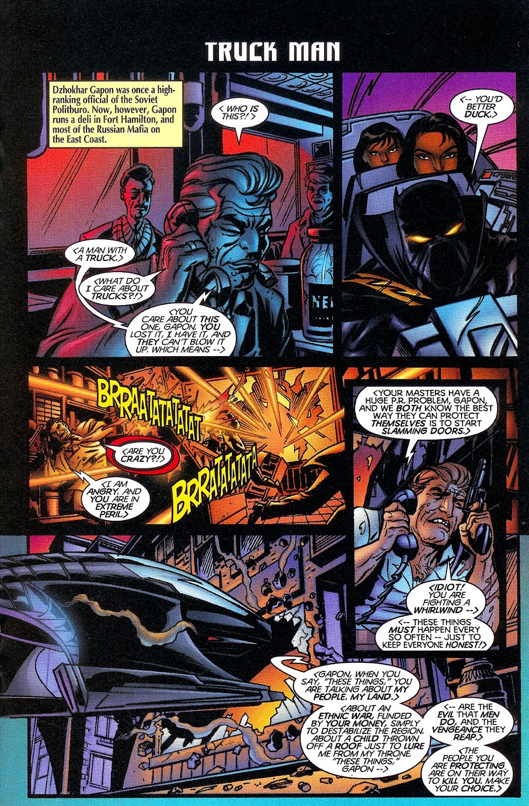 Black Panther (1998) issue 9 - Page 12