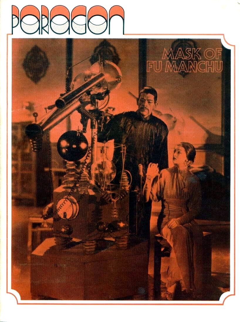 Read online Paragon Illustrated (1975) comic -  Issue #6 - 1