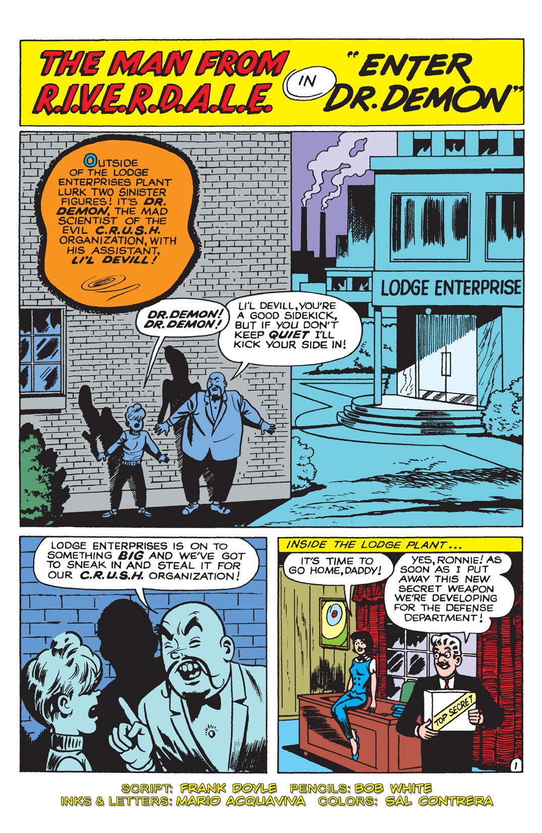 Read online Archie & Friends (1992) comic -  Issue #157 - 16