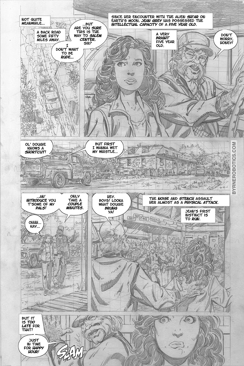 Read online X-Men: Elsewhen comic -  Issue #6 - 13