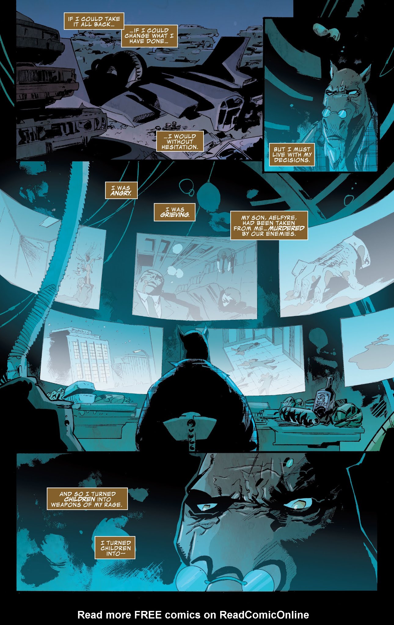 Read online Infinity Wars: Infinity Warps comic -  Issue #2 - 10