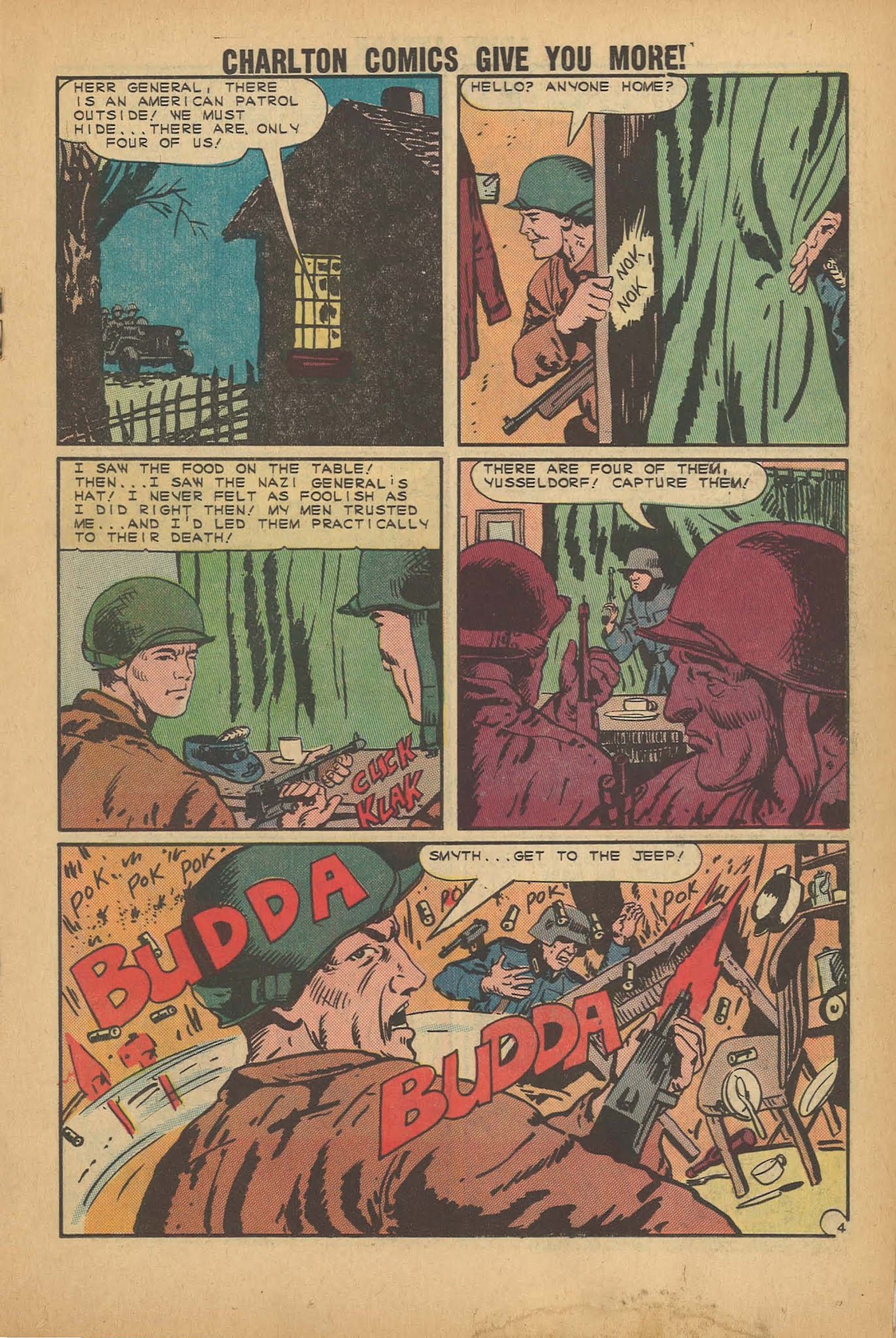 Read online Army Attack comic -  Issue #3 - 19