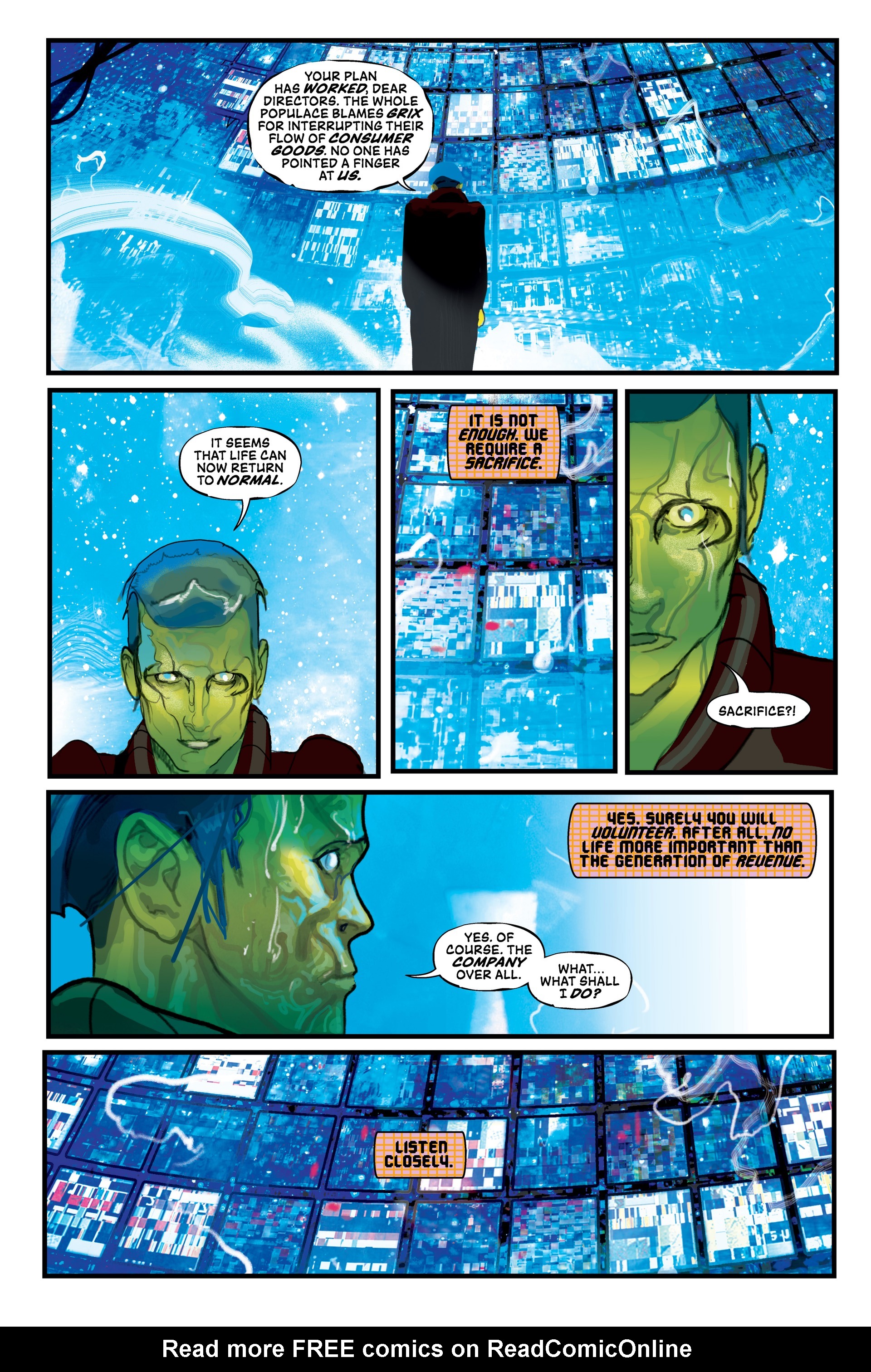 Read online Invisible Kingdom Library Edition comic -  Issue # TPB (Part 4) - 50
