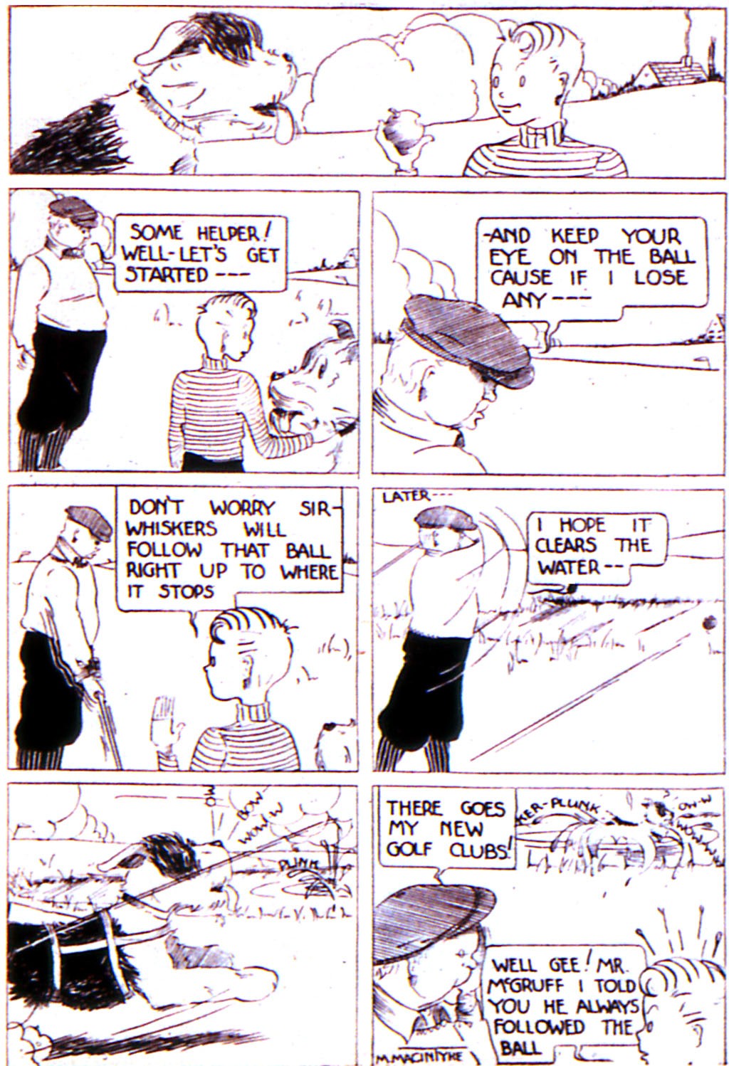Read online Funny Pages comic -  Issue #5 - 54