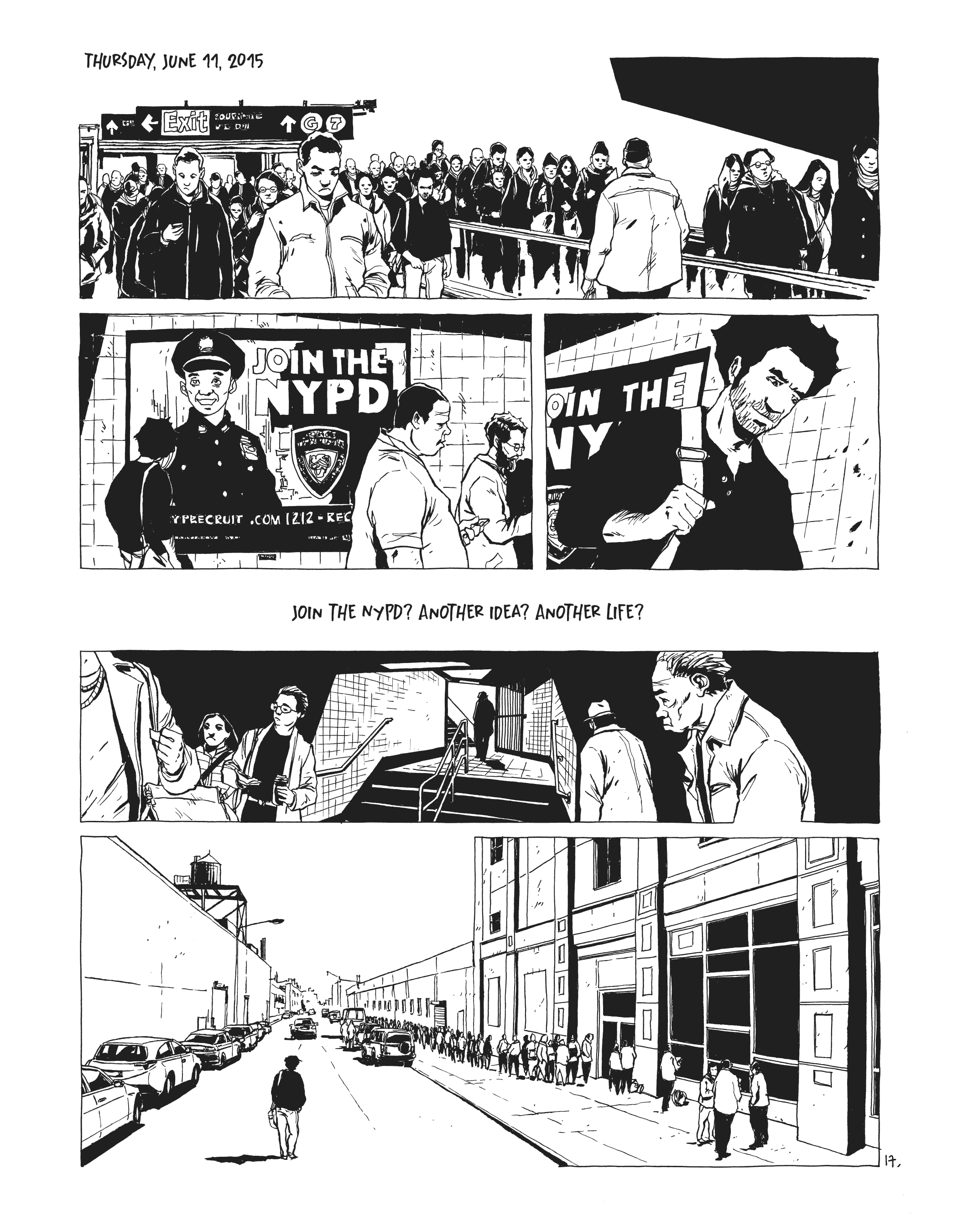 Read online Yellow Cab comic -  Issue # TPB (Part 1) - 23