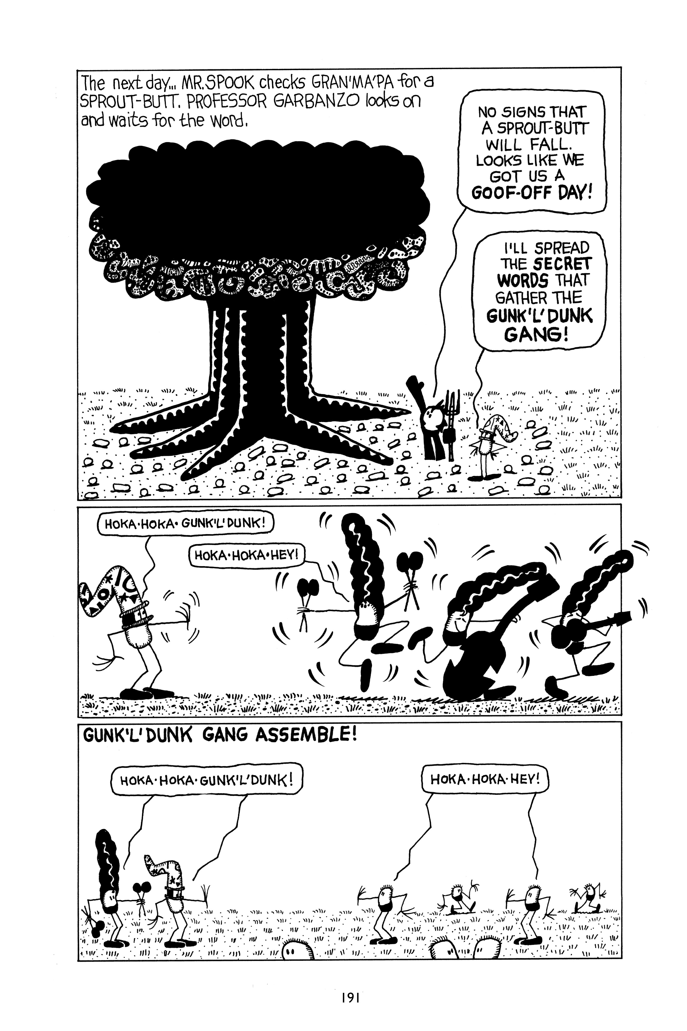 Read online Larry Marder's Beanworld Omnibus comic -  Issue # TPB 1 (Part 2) - 92