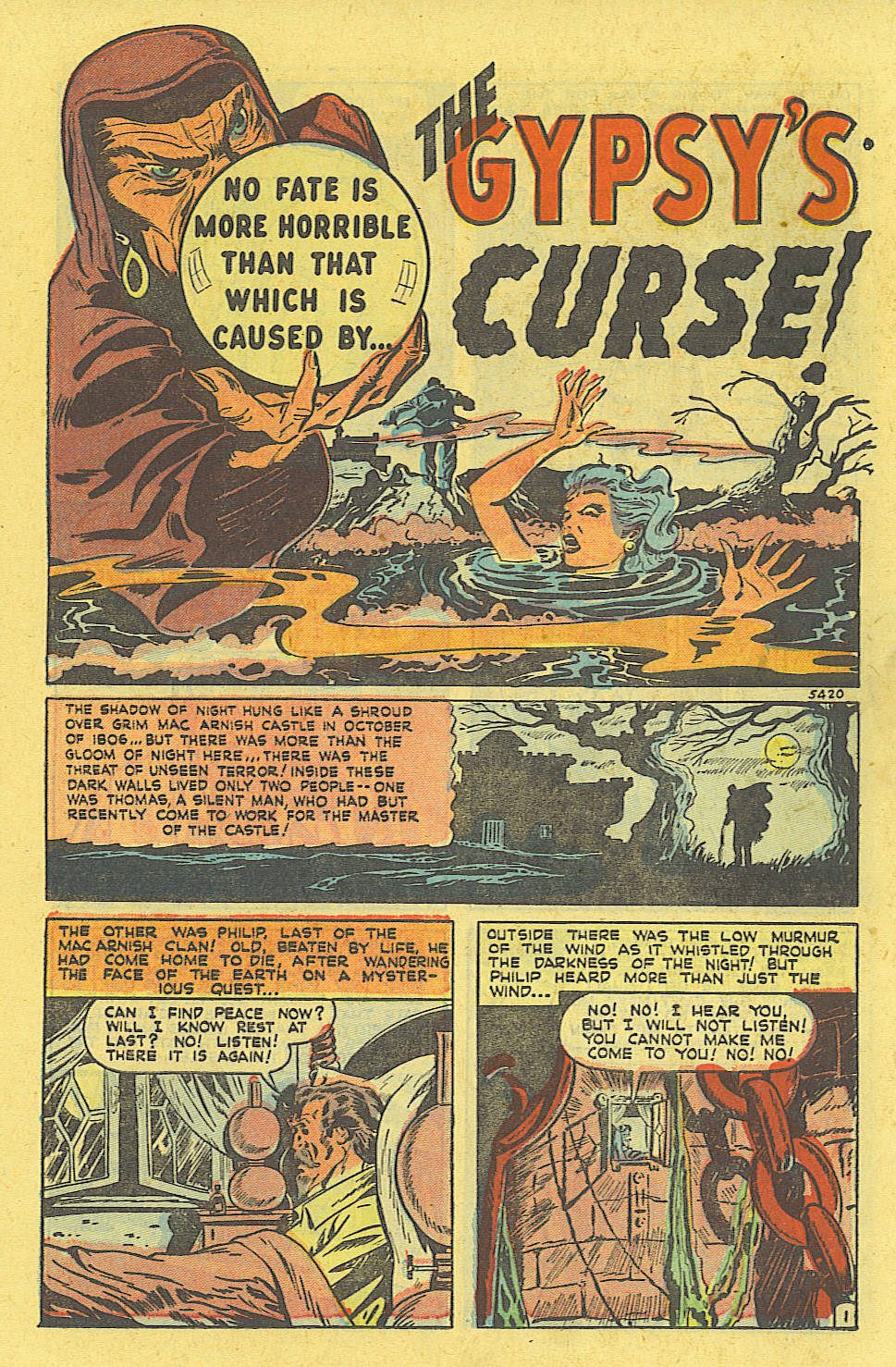 Read online Marvel Tales (1949) comic -  Issue #95 - 11