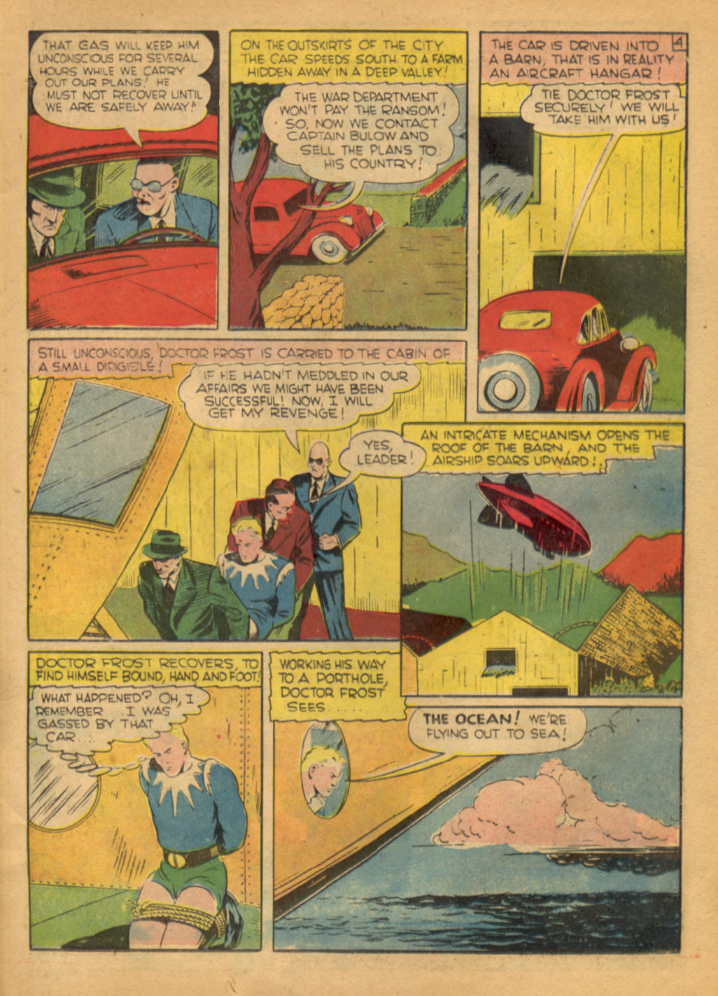 Read online Prize Comics comic -  Issue #20 - 18