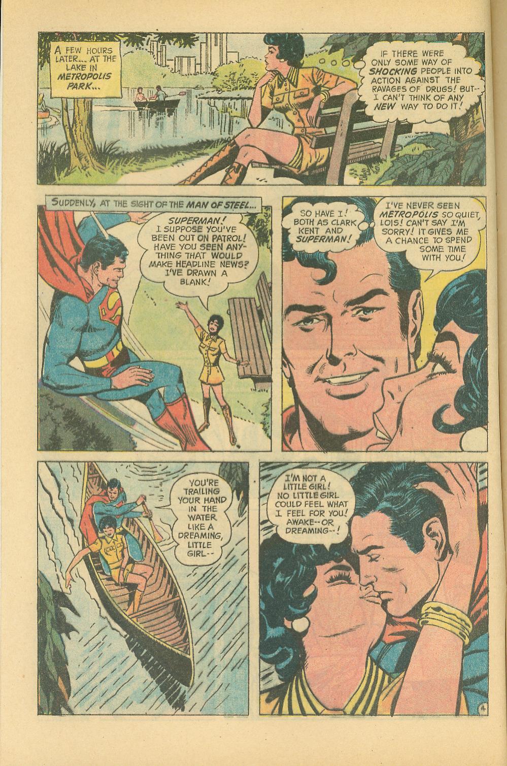 Read online Superman's Girl Friend, Lois Lane comic -  Issue #117 - 6