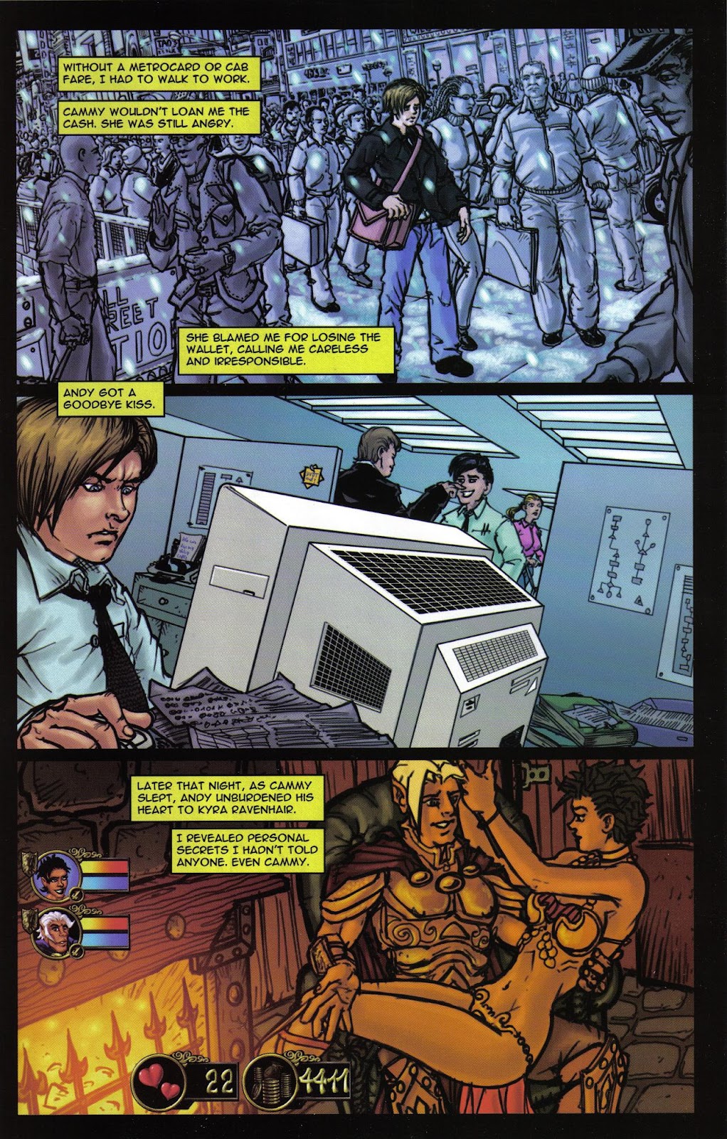 Tales From The Crypt (2007) issue 4 - Page 30