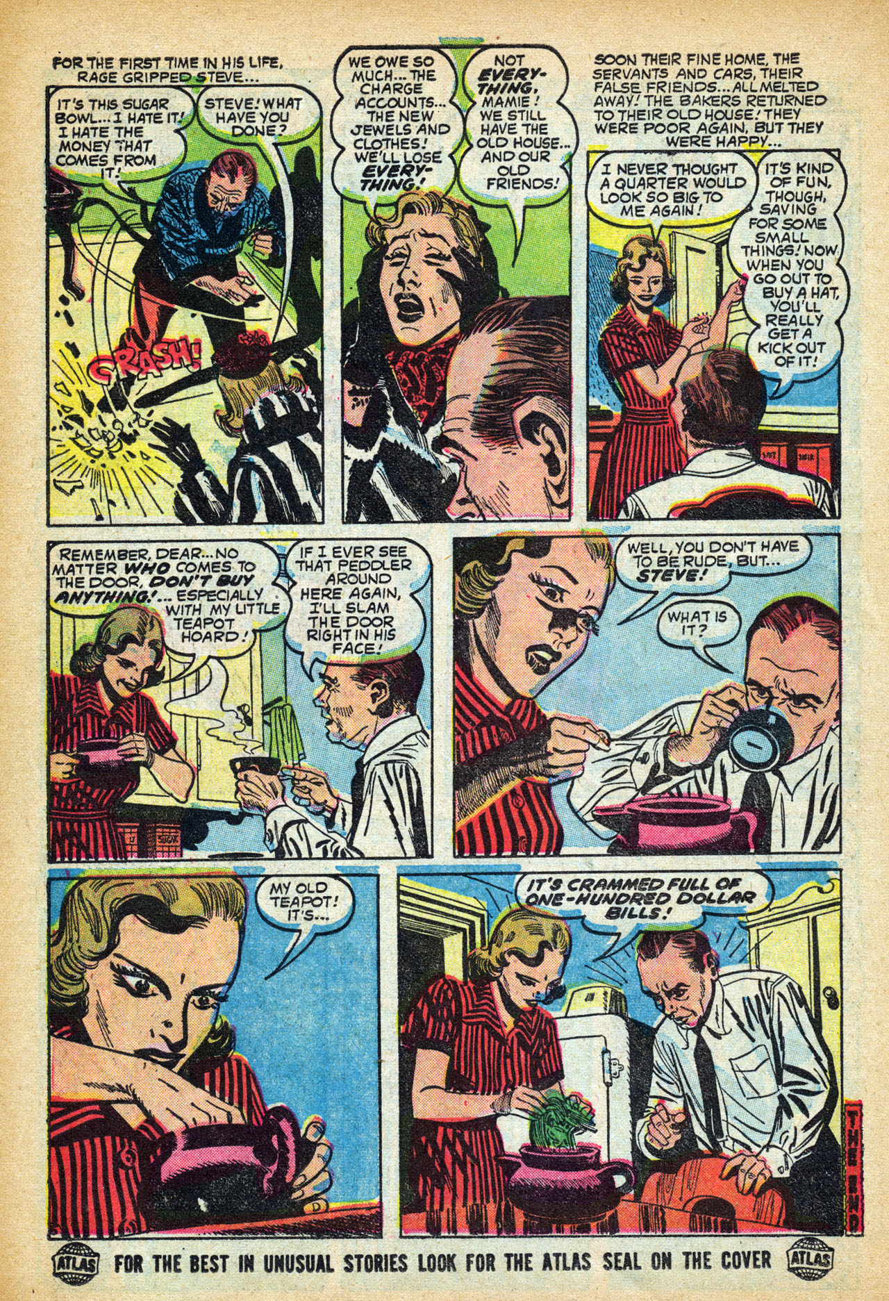 Read online Journey Into Unknown Worlds comic -  Issue #35 - 14