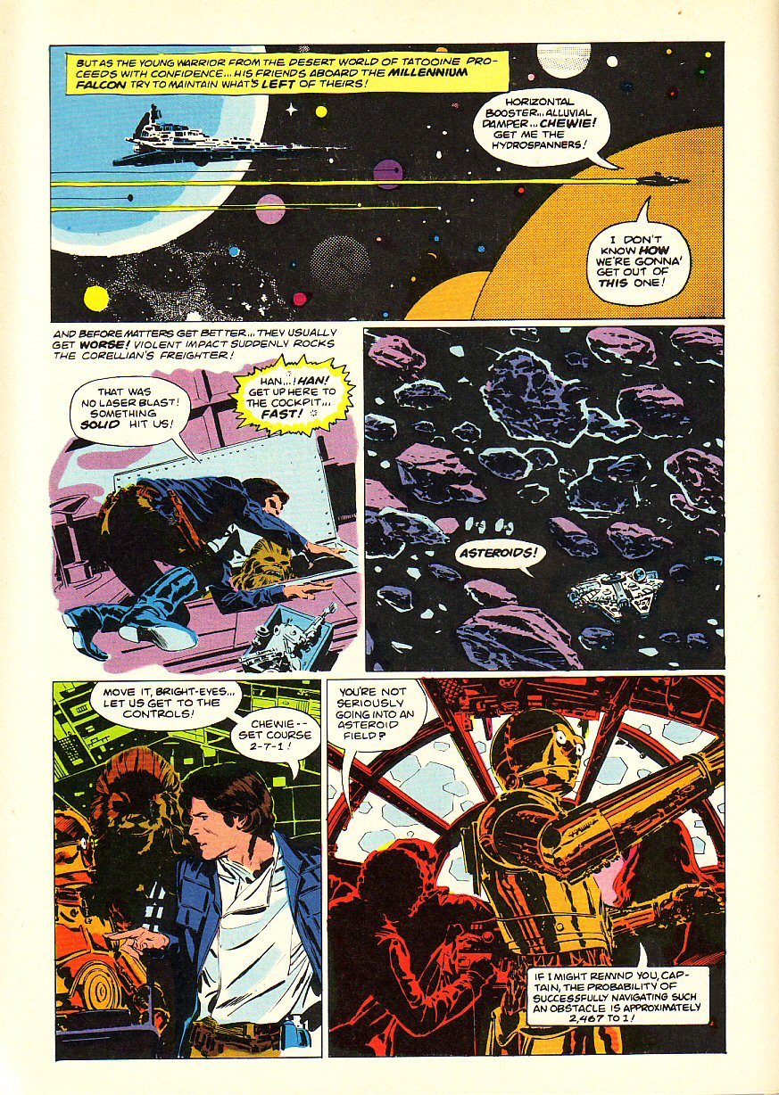 Marvel Comics Super Special issue 16 - Page 45