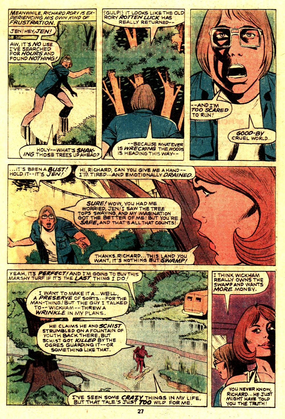 The Savage She-Hulk Issue #8 #8 - English 17